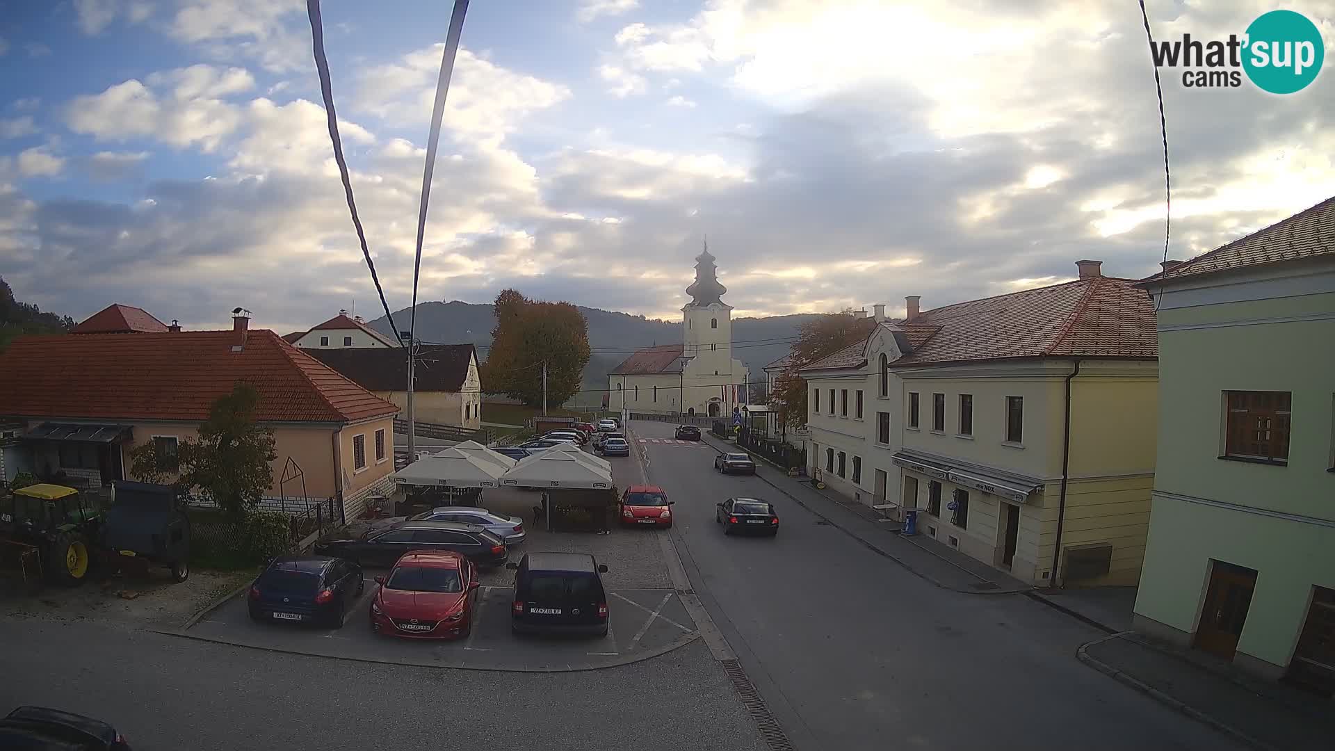 Bednja – webcam