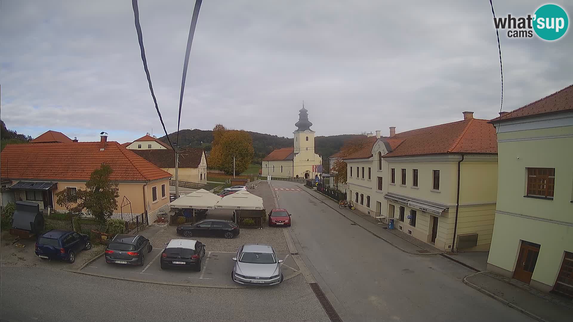 Bednja – webcam