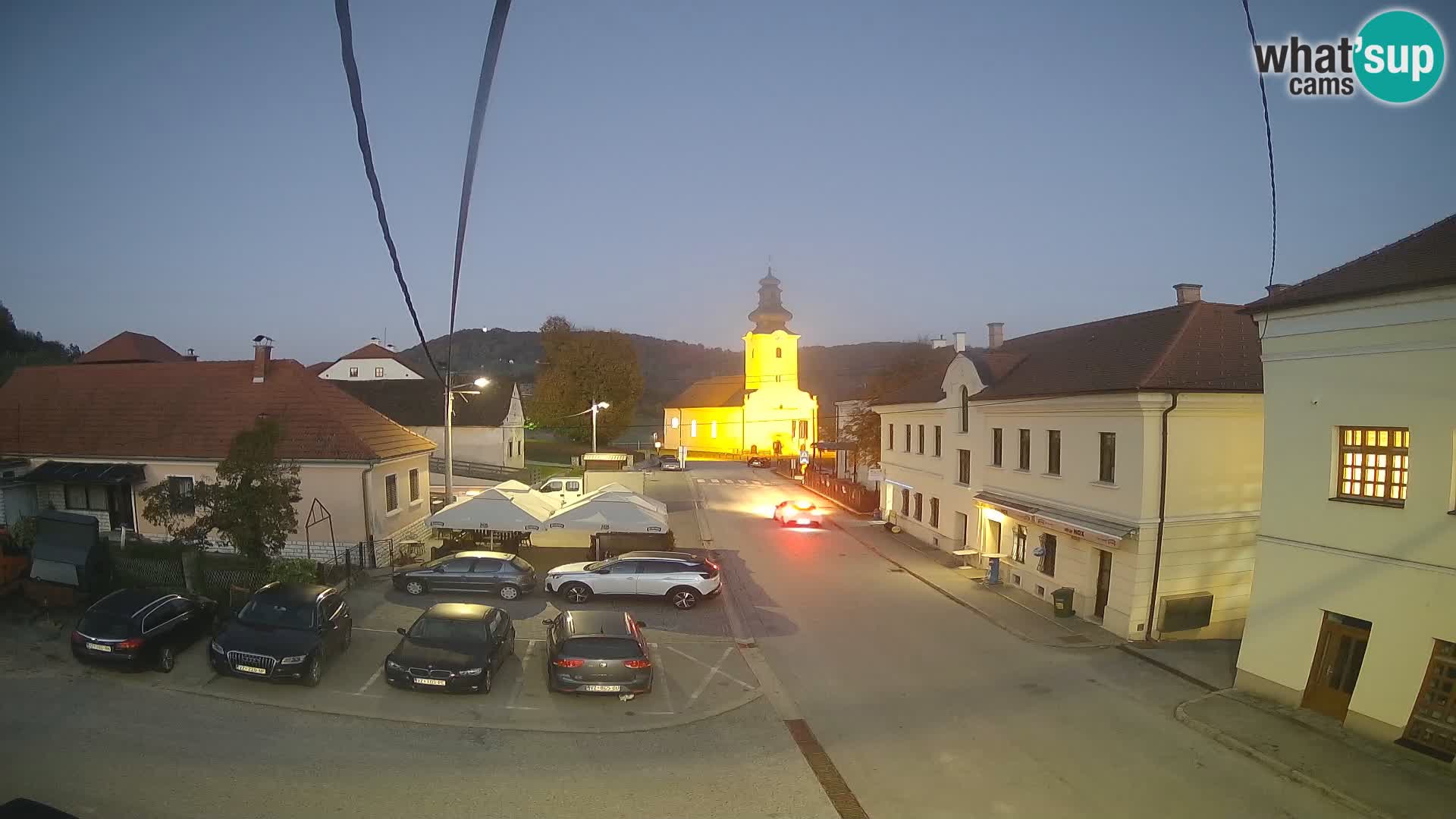 Bednja – webcam