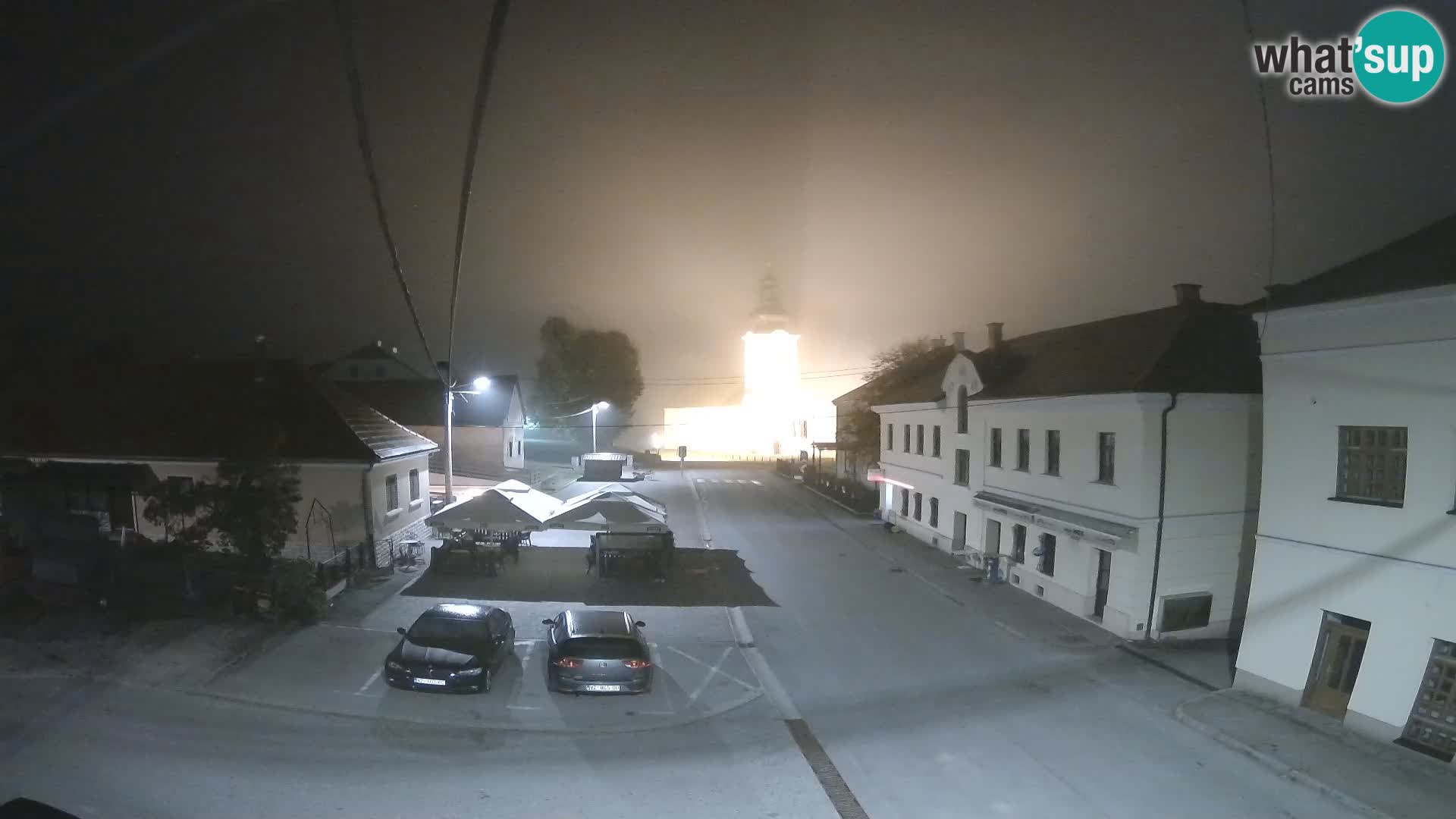 Bednja – webcam