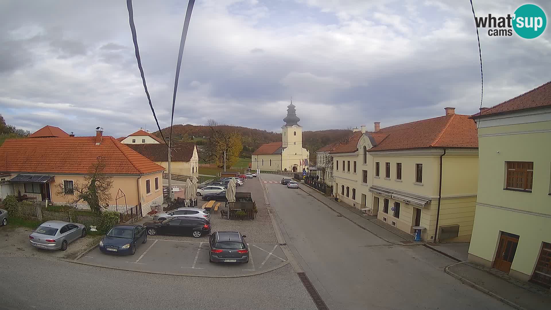 Bednja – spletna kamera