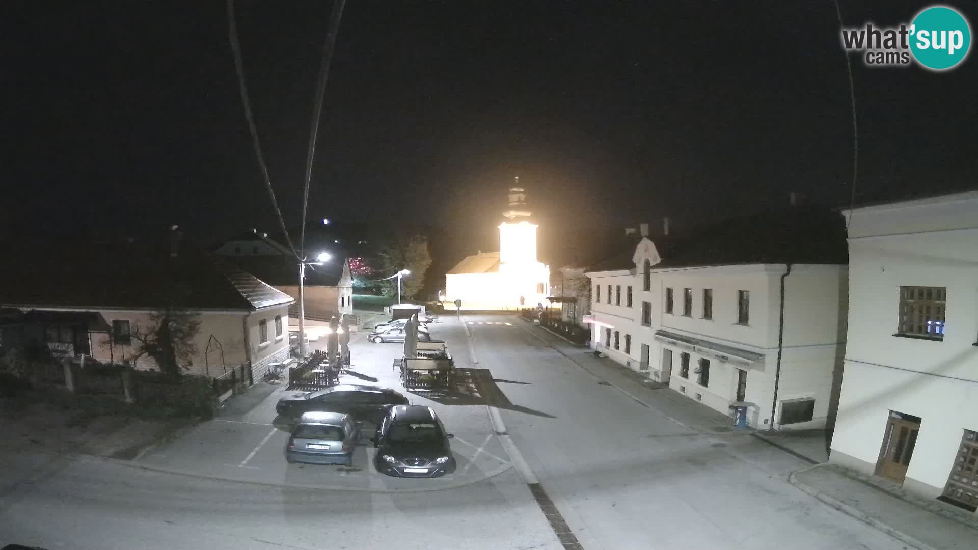 Bednja – webcam