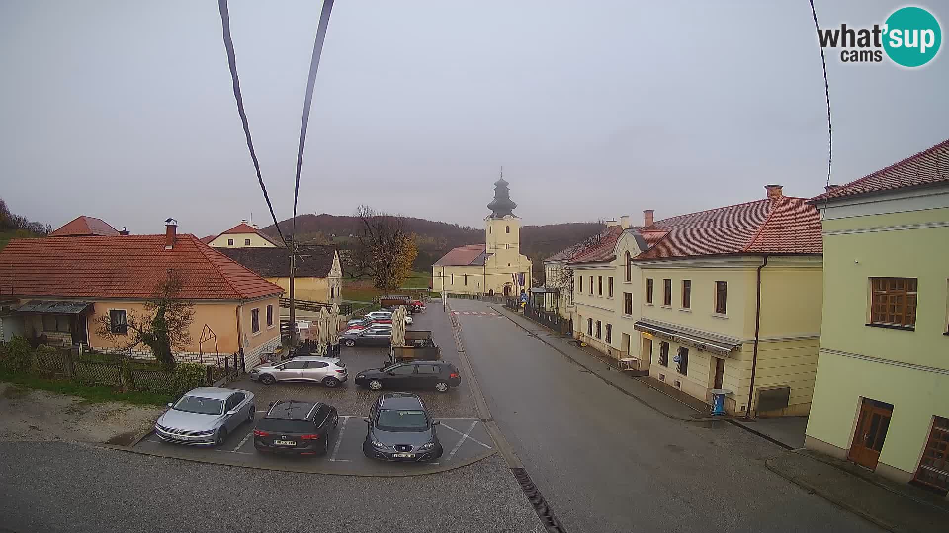 Bednja – web kamera