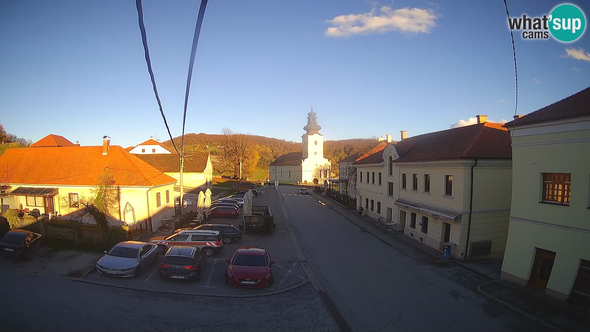 Bednja – webcam