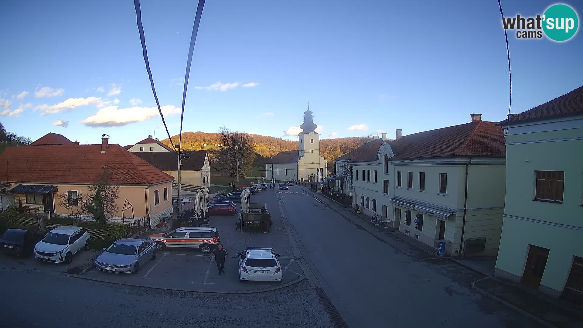 Bednja – webcam