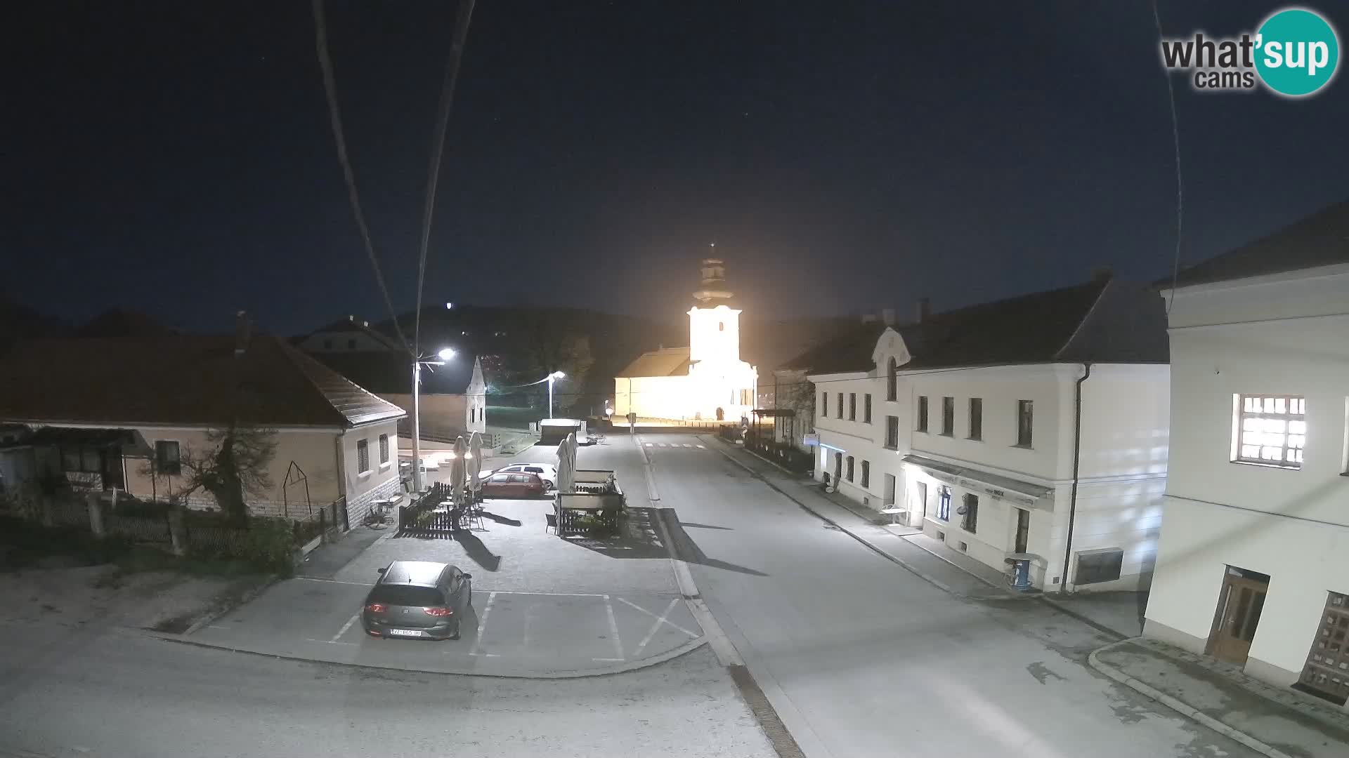 Bednja – webcam