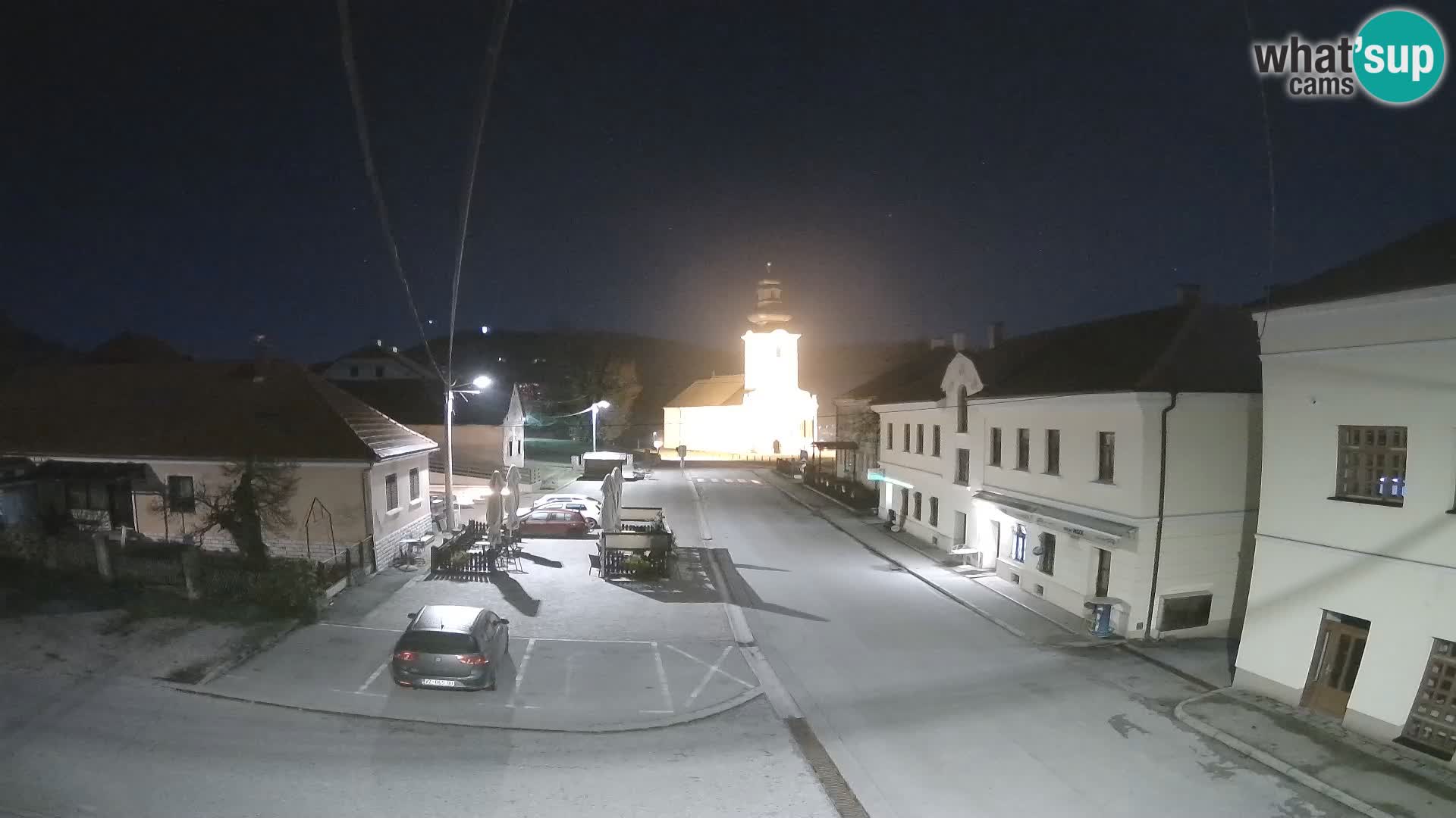 Bednja – webcam
