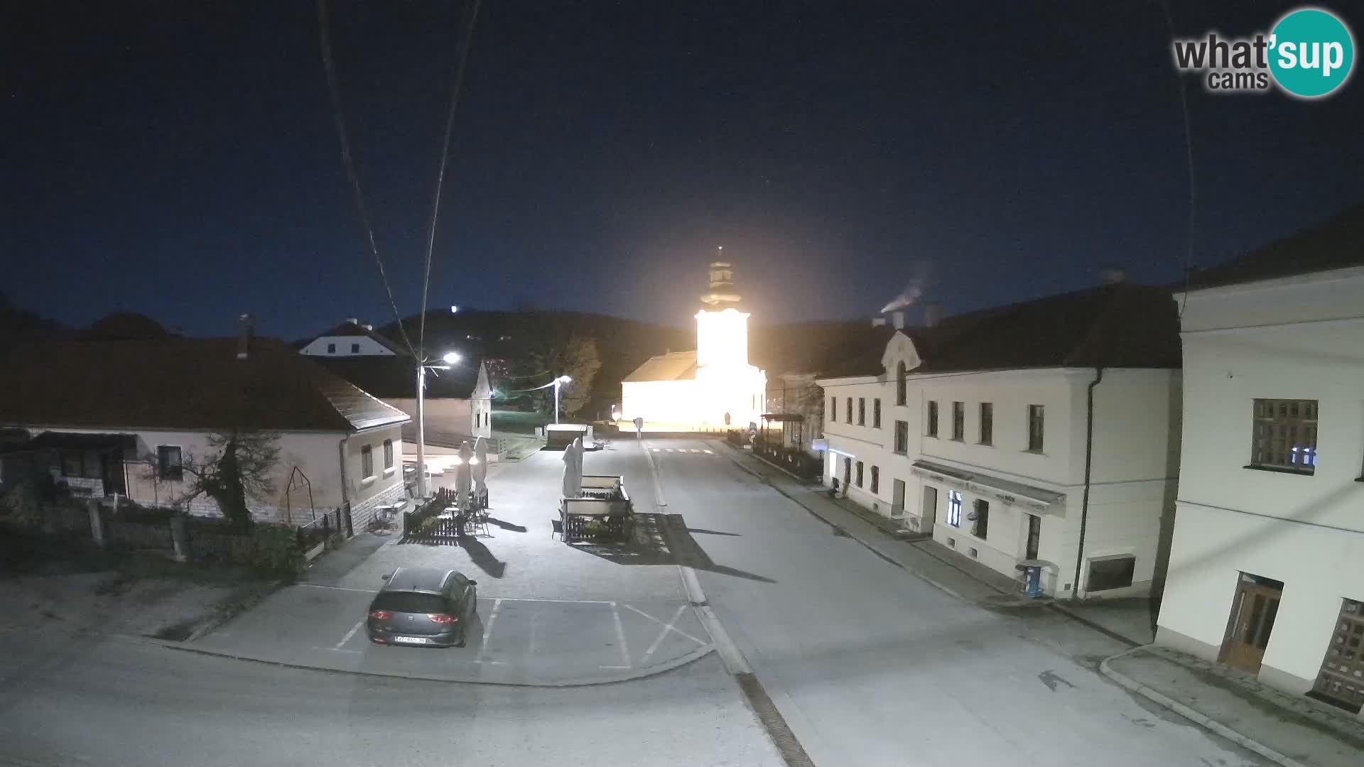 Bednja – webcam
