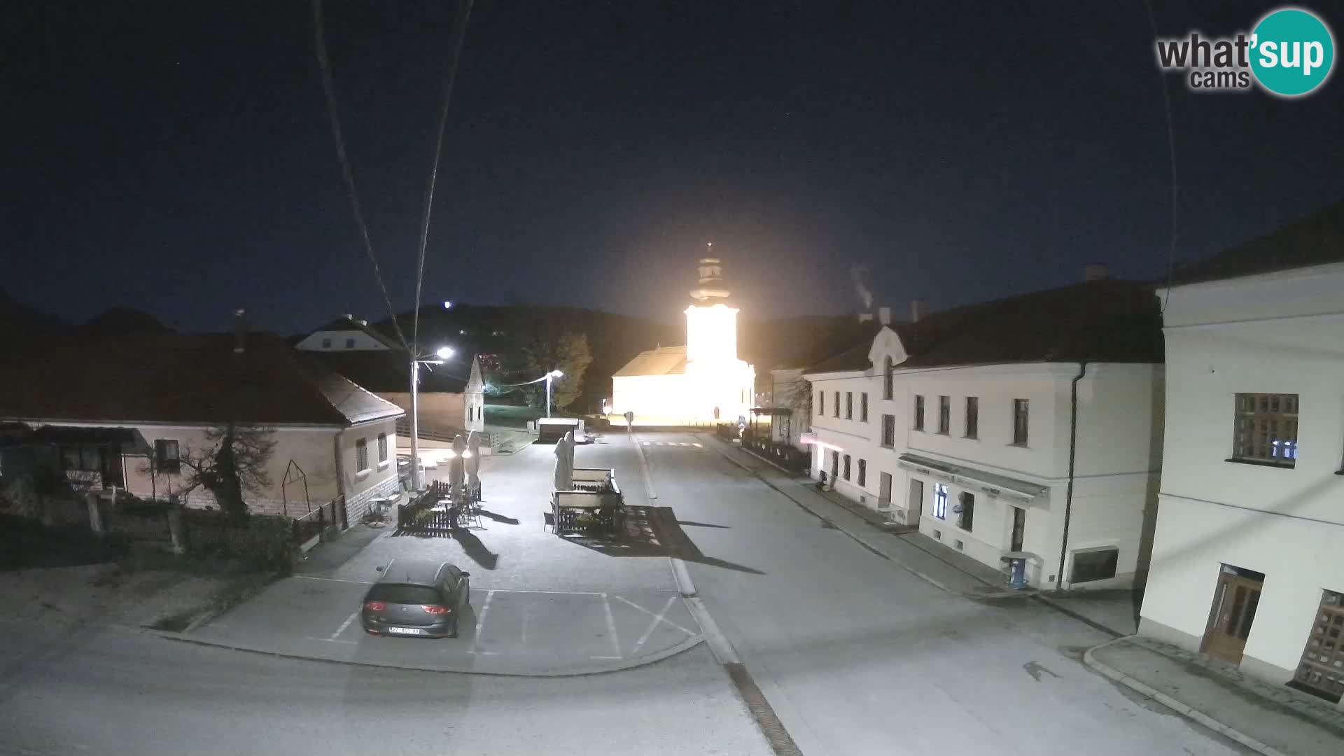 Bednja – webcam