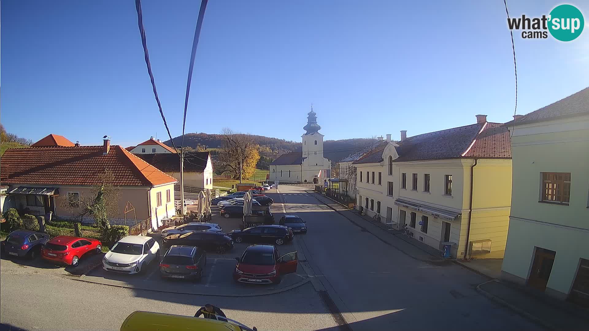 Bednja – webcam