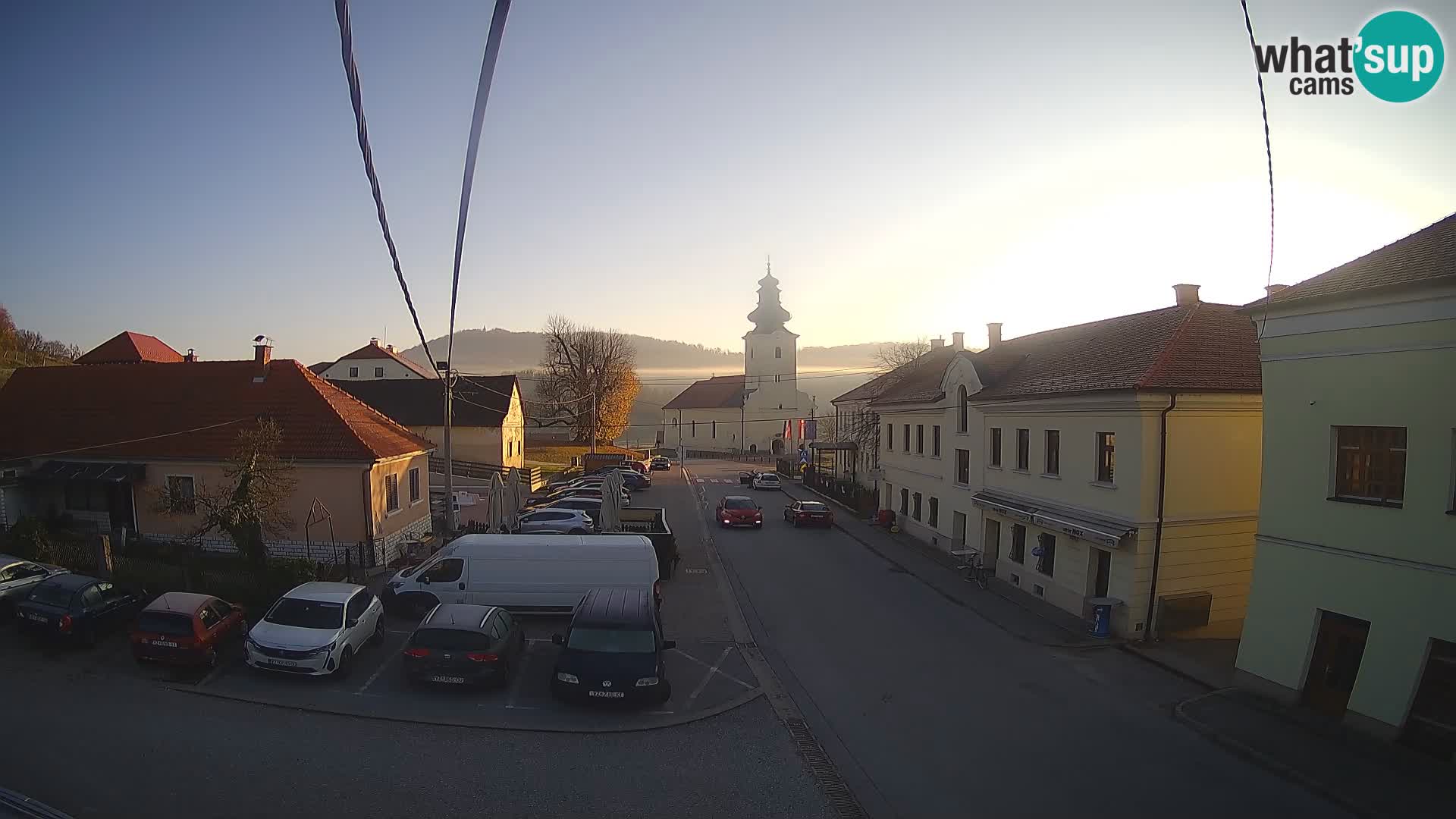 Bednja – webcam