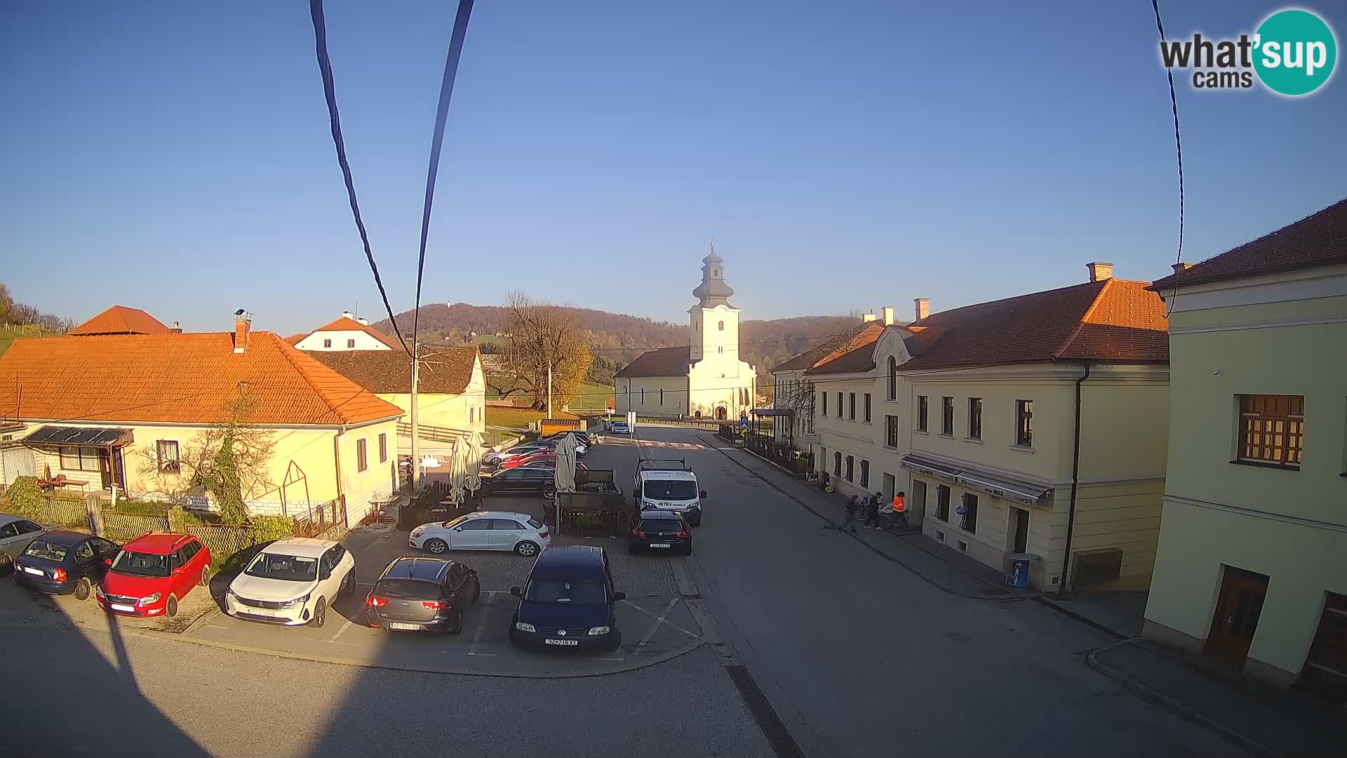 Bednja – webcam
