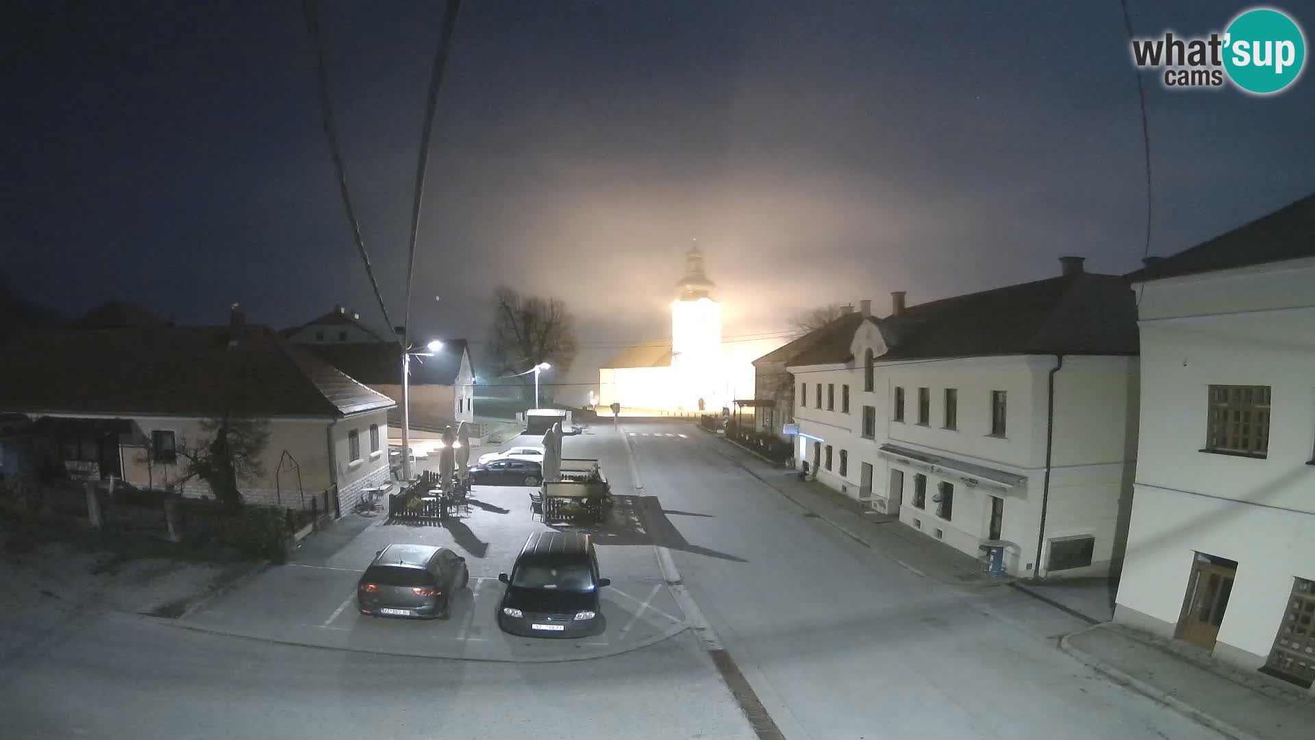 Bednja – webcam