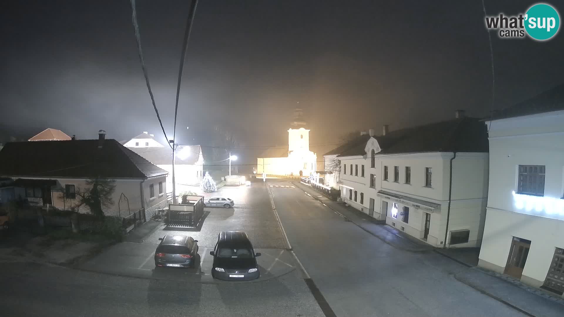 Bednja – webcam