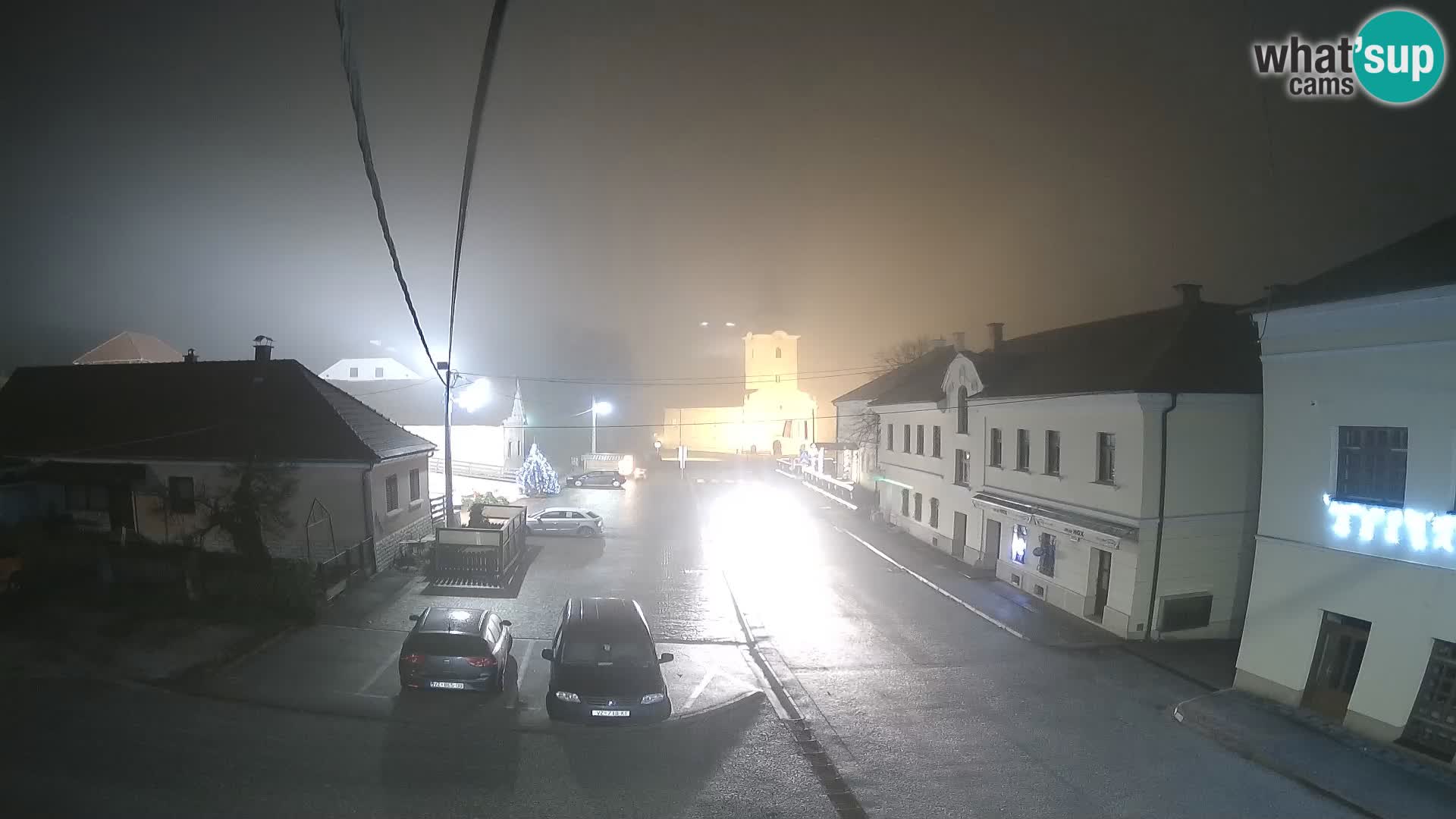 Bednja – webcam
