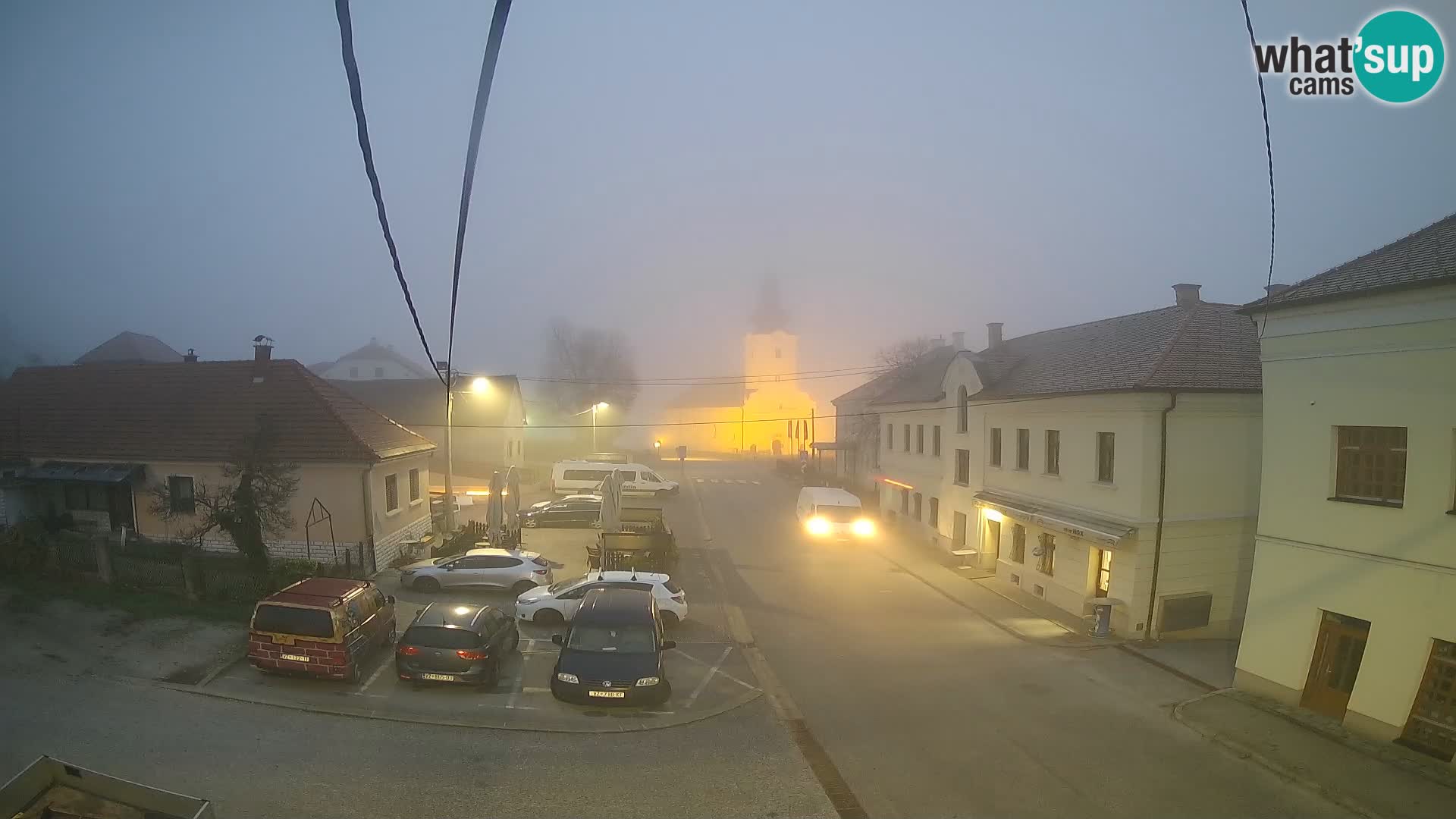 Bednja – web kamera