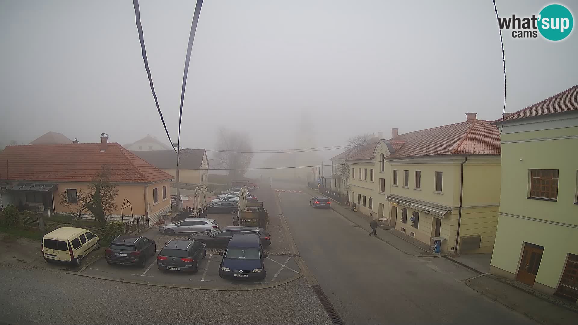 Bednja – webcam