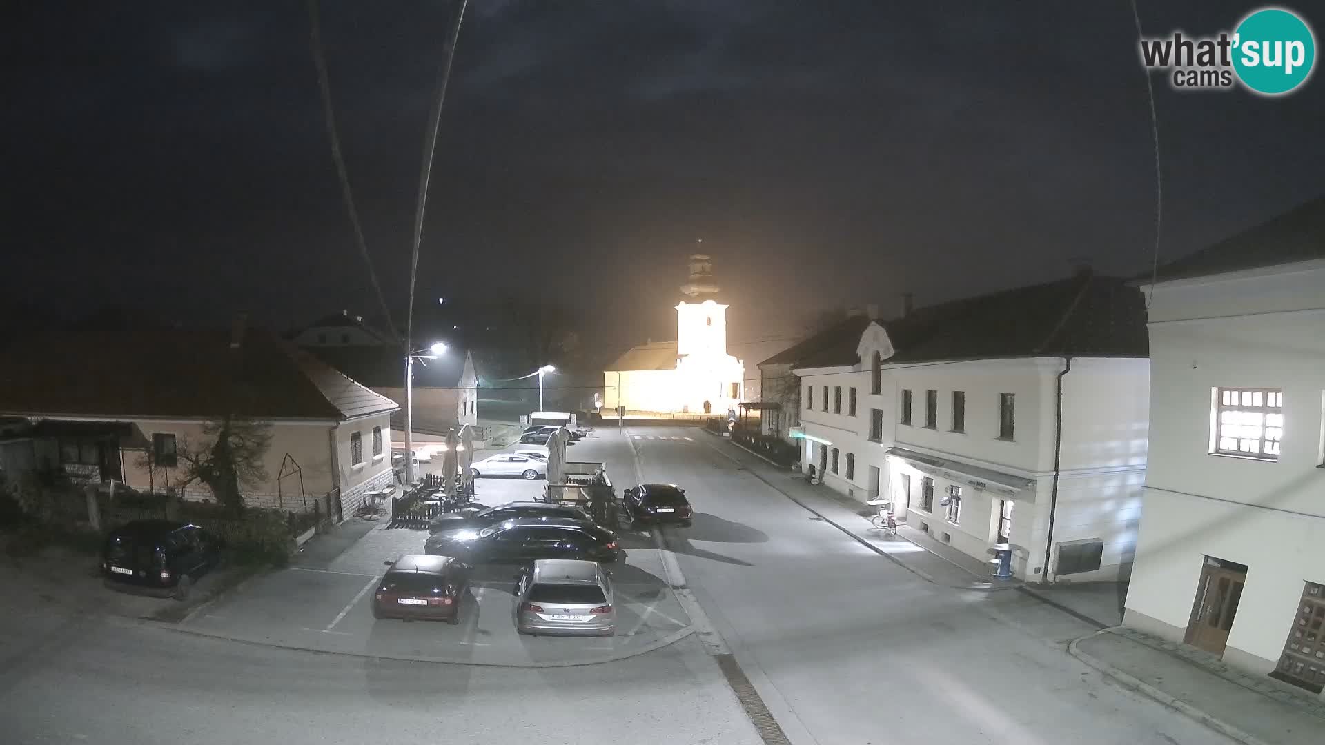 Bednja – webcam
