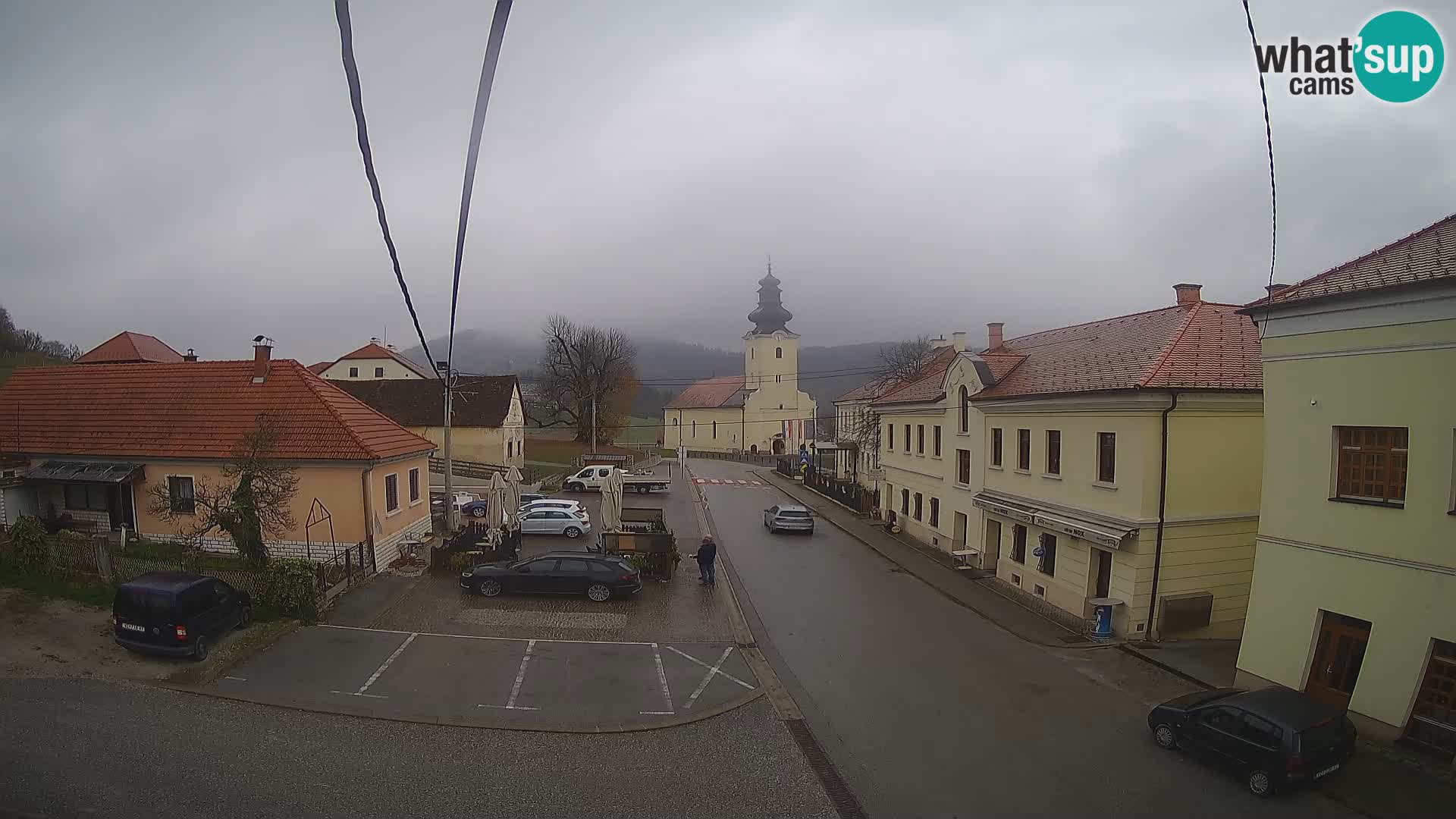 Bednja – spletna kamera