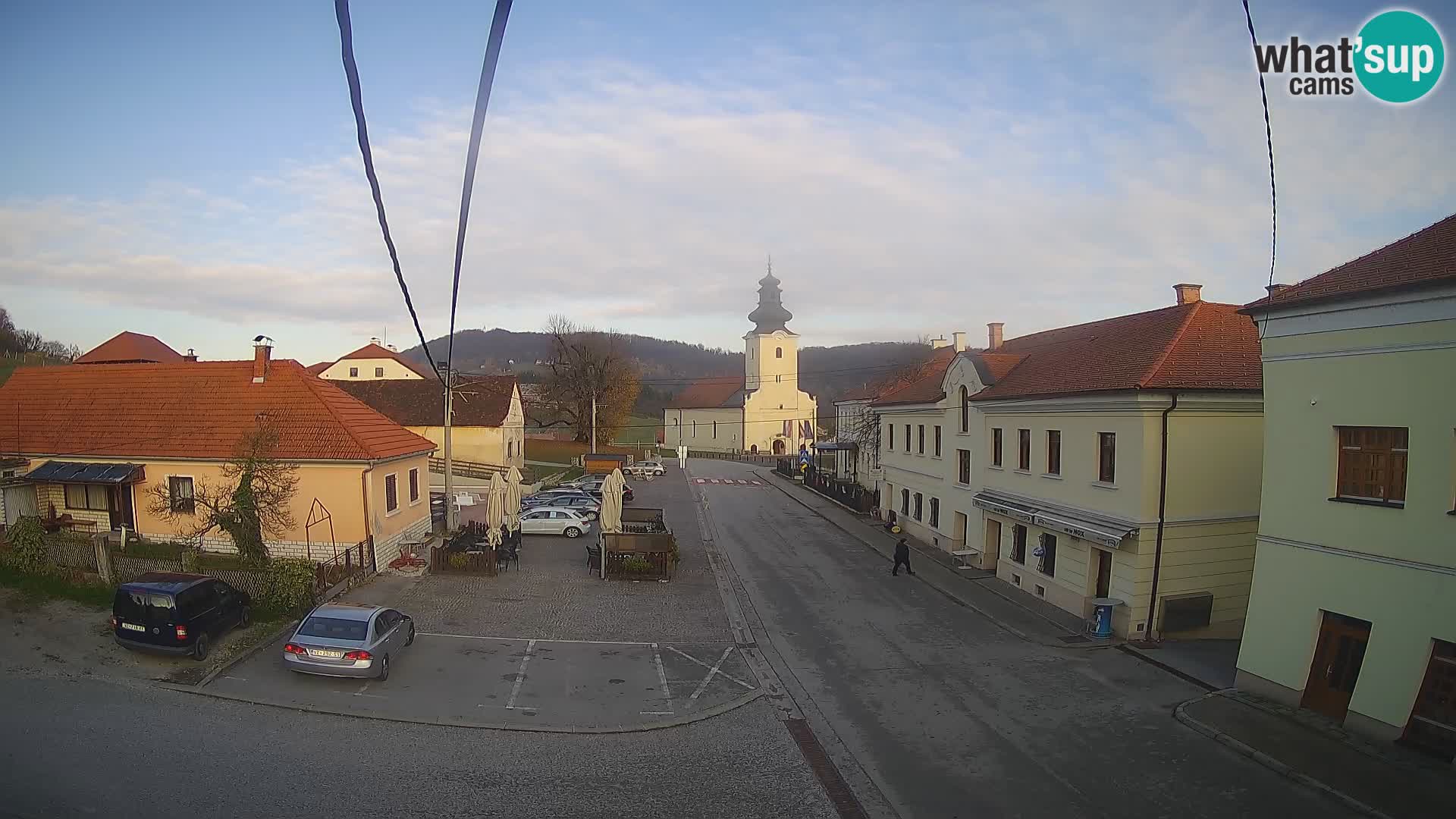 Bednja – webcam