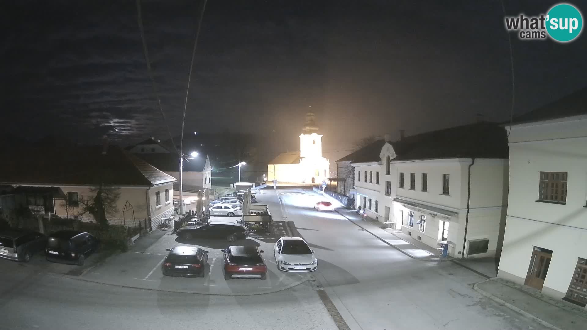 Bednja – spletna kamera