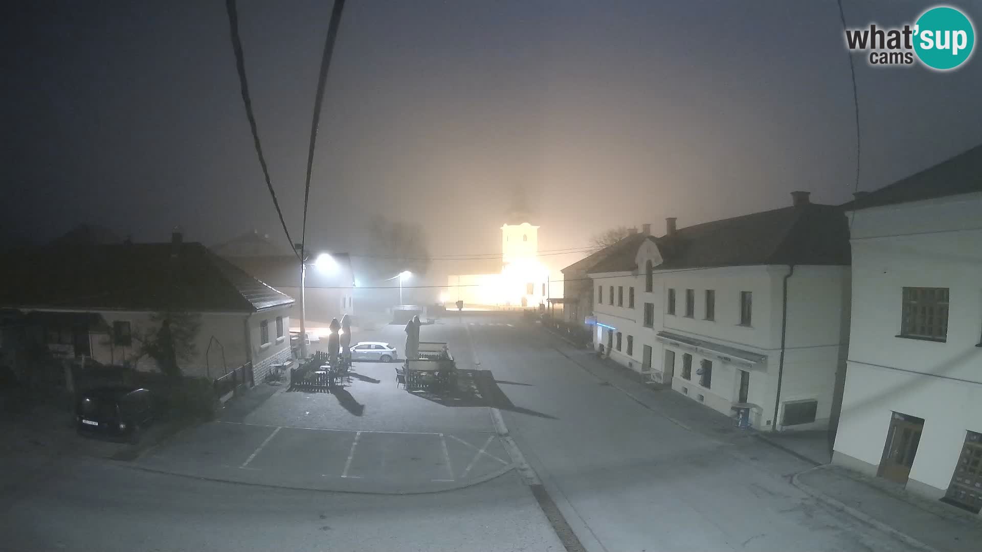 Bednja – webcam