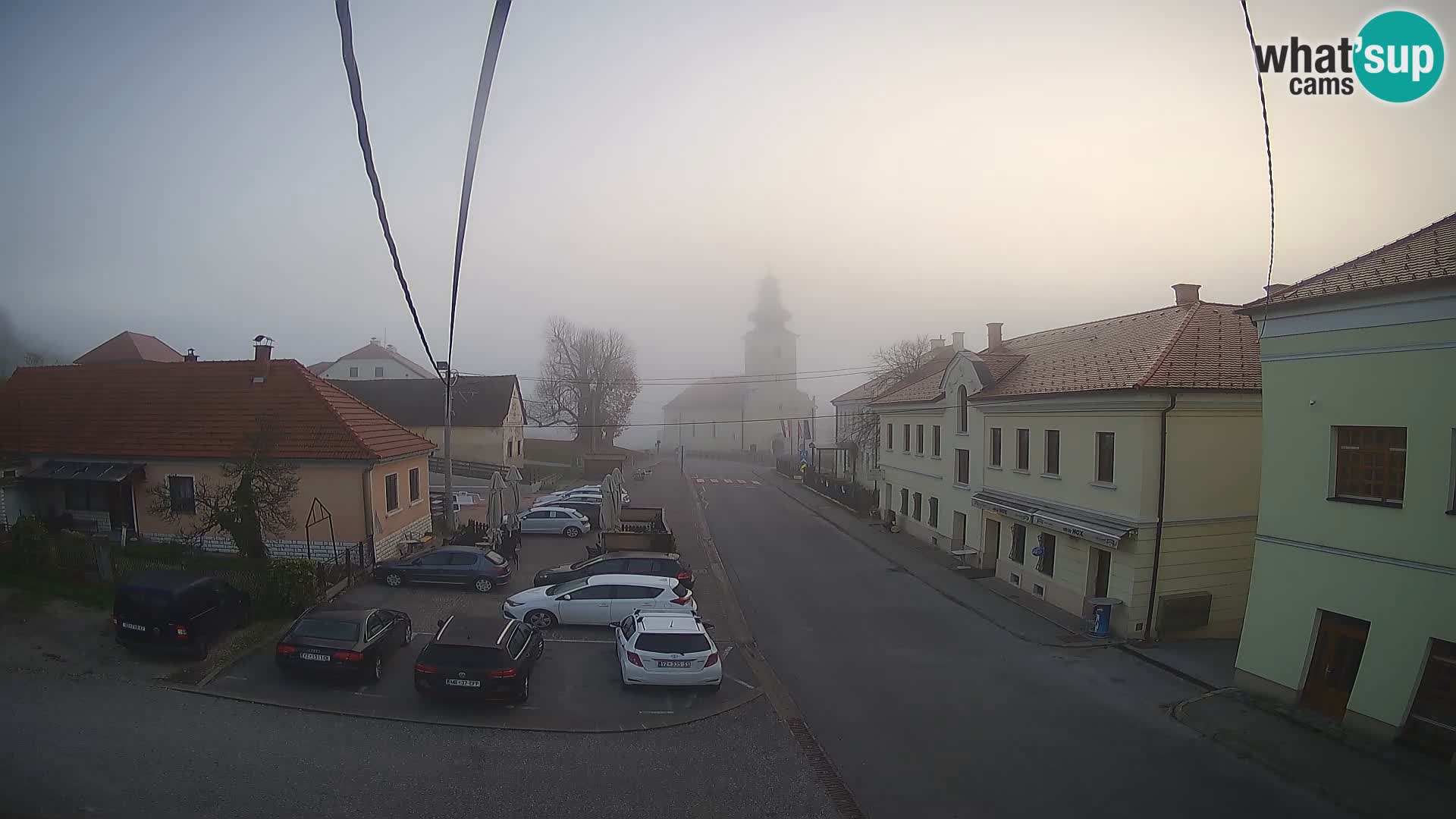 Bednja – spletna kamera