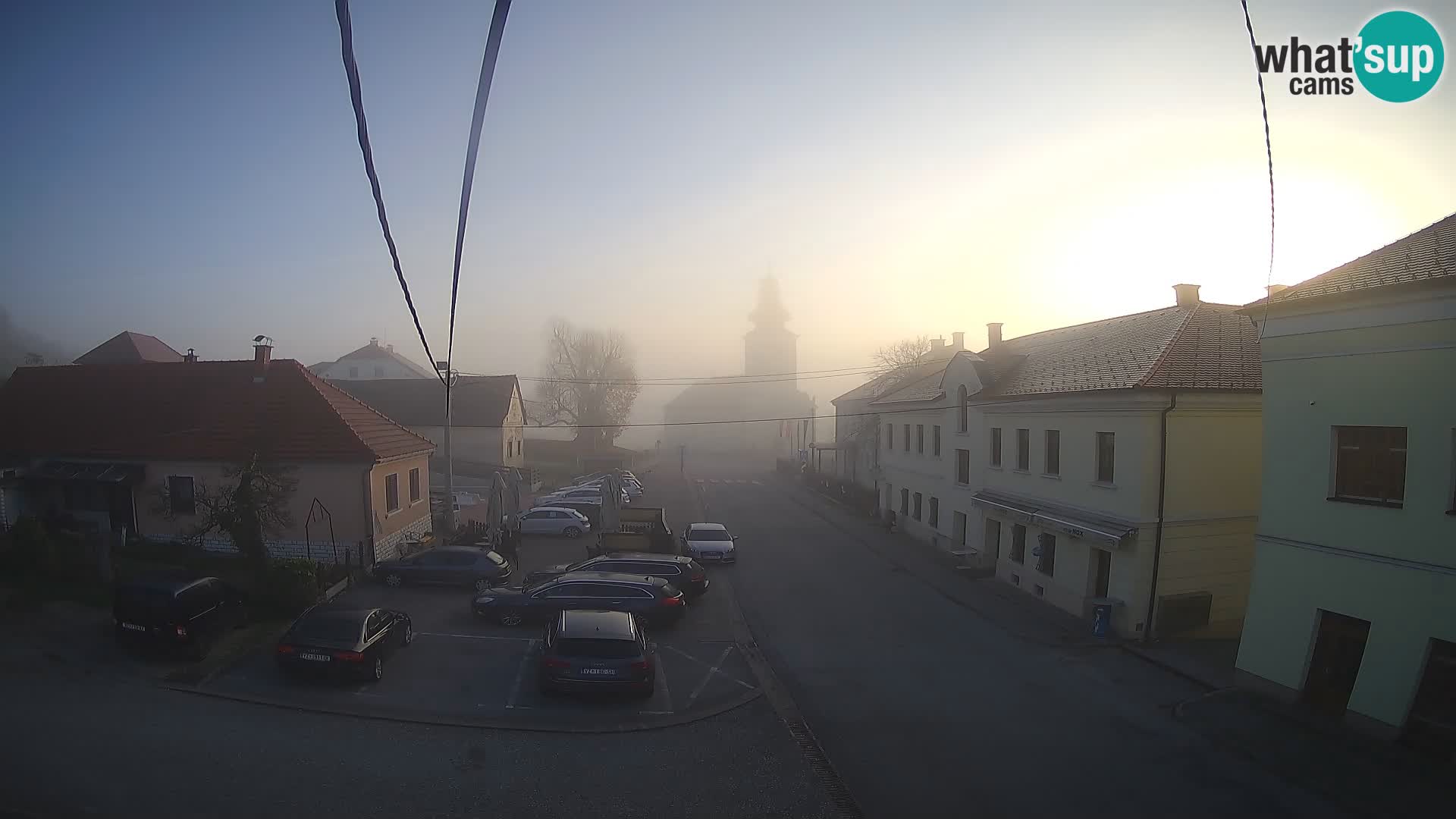 Bednja – webcam