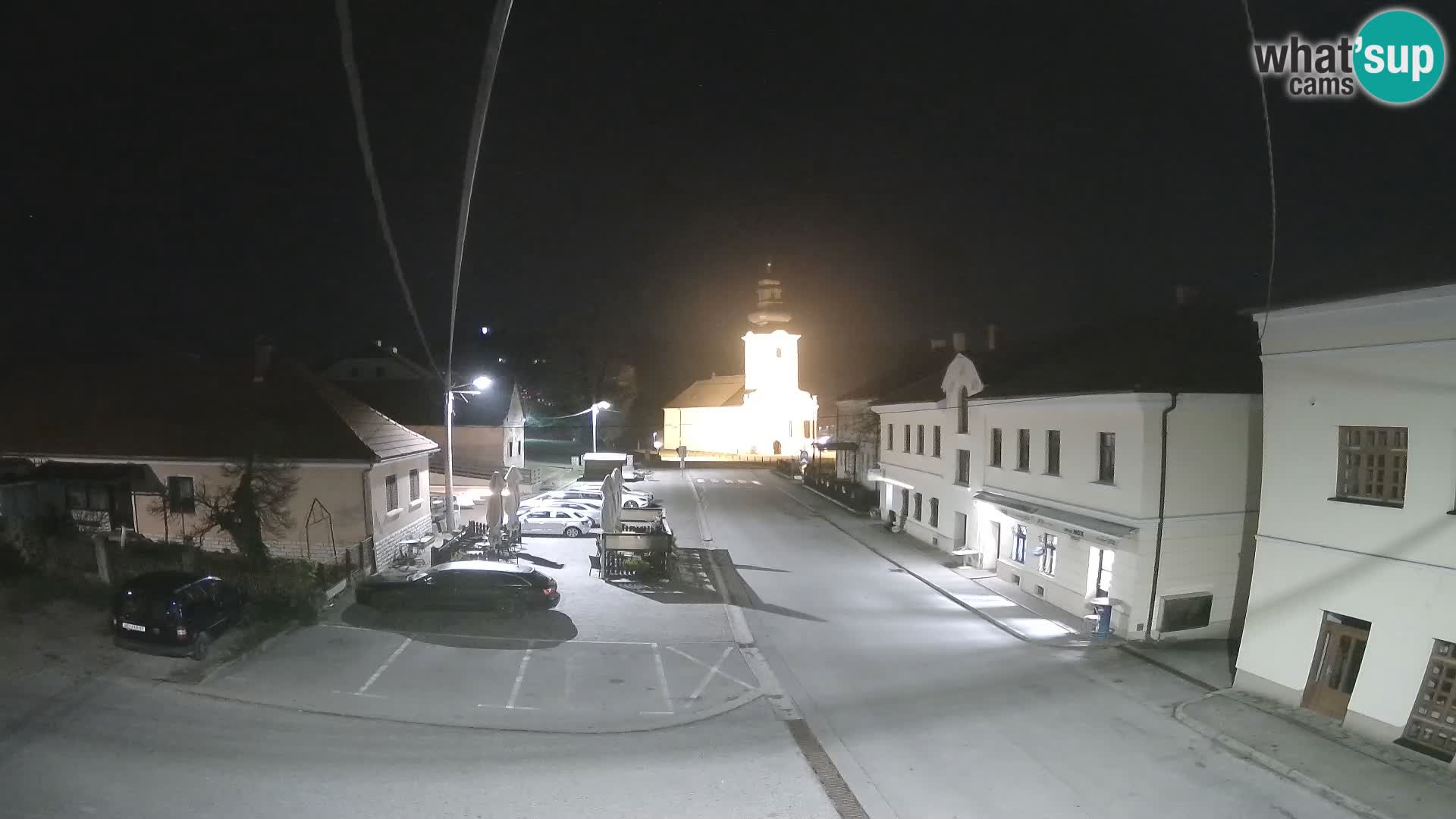Bednja – webcam