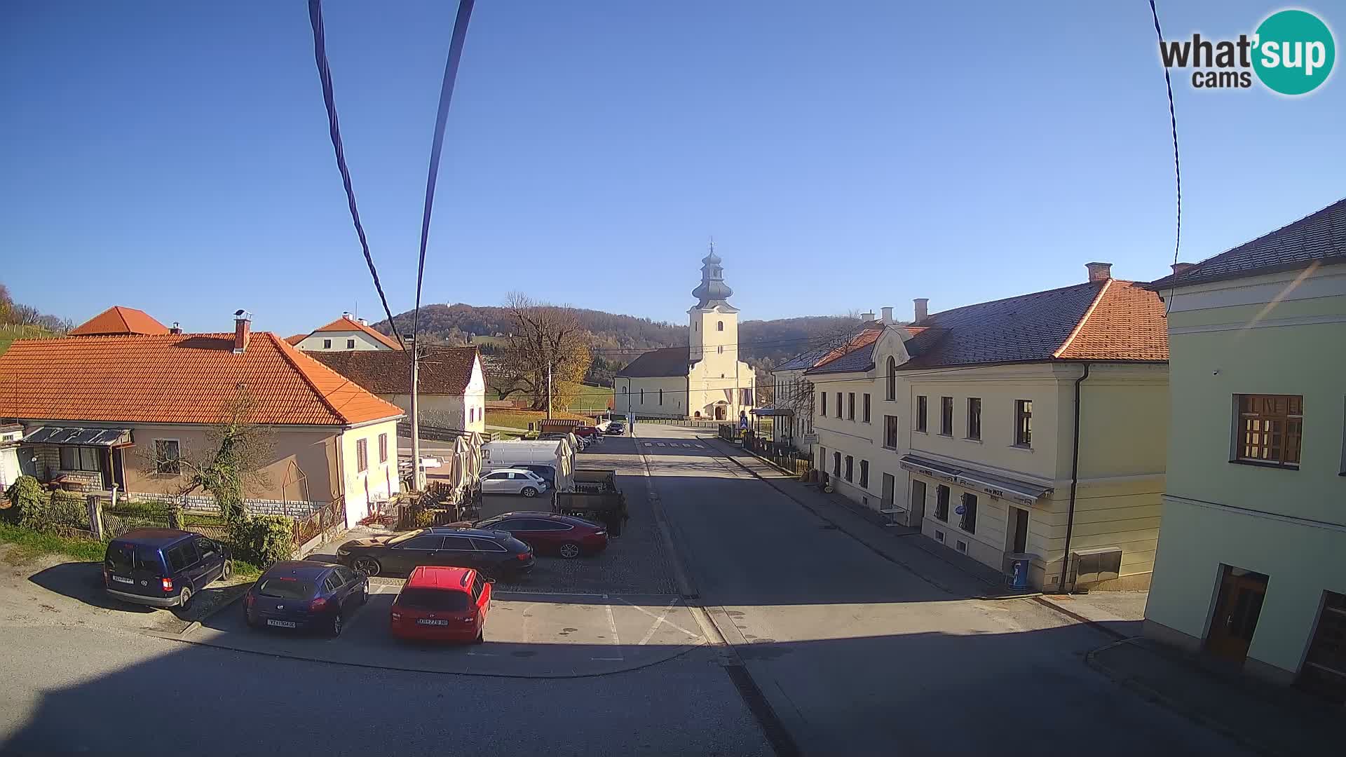 Bednja – webcam