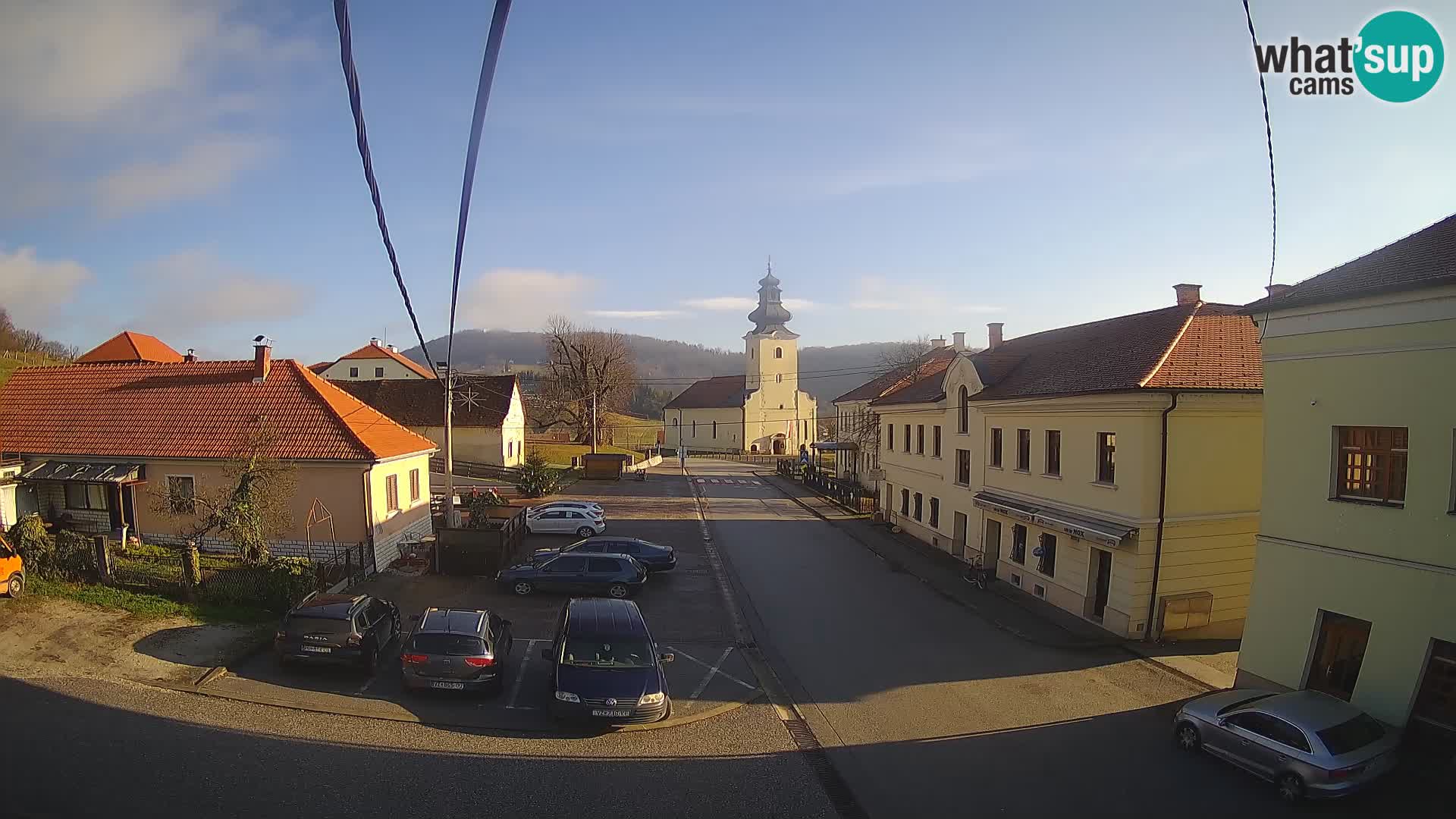 Bednja – webcam
