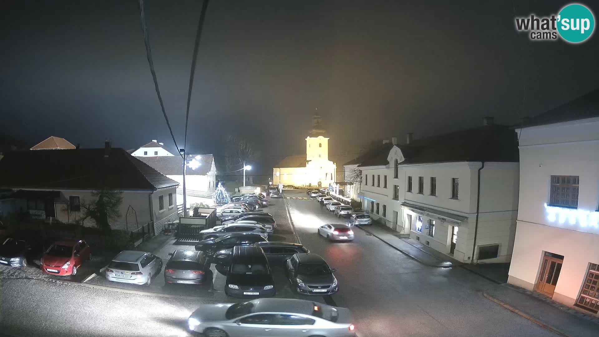 Bednja – webcam