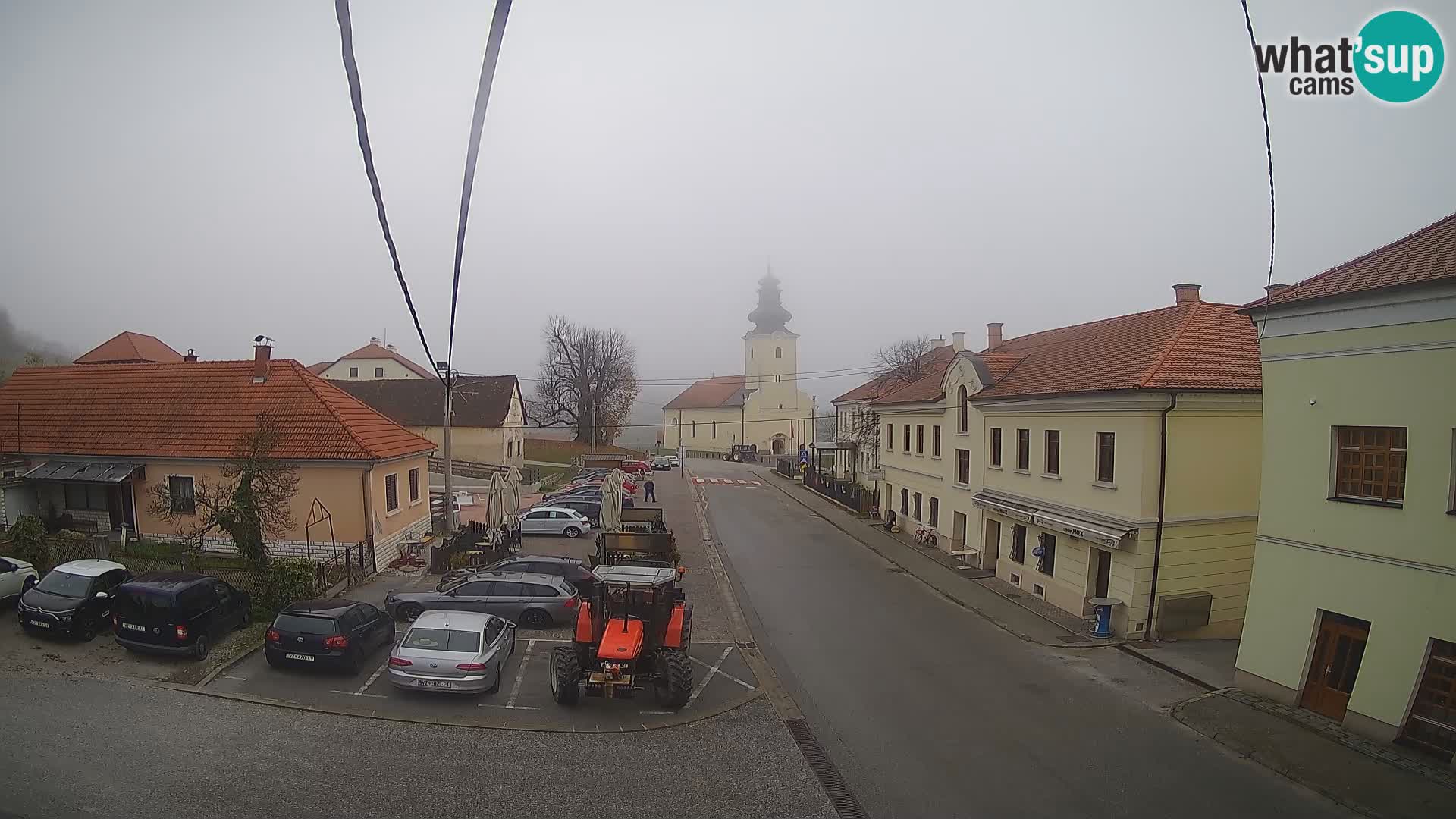 Bednja – spletna kamera