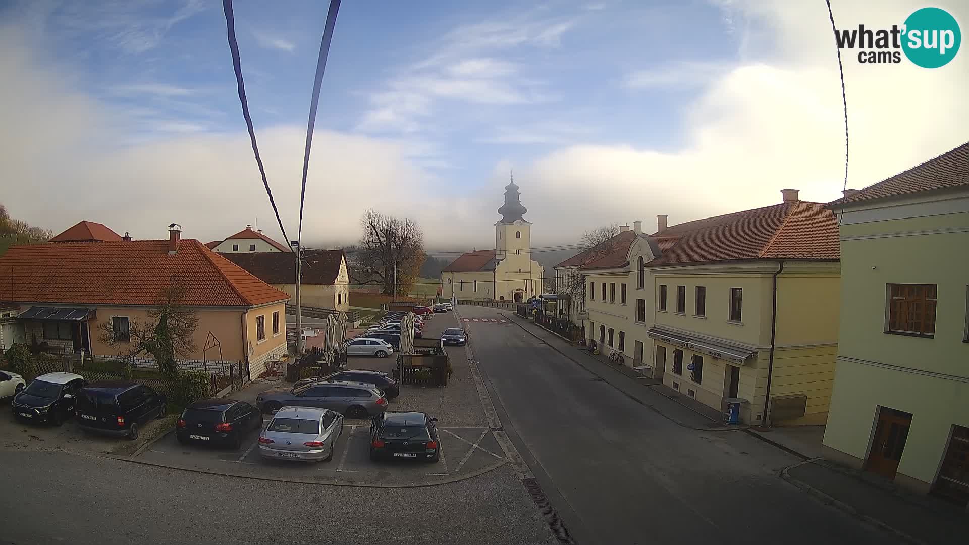 Bednja – spletna kamera