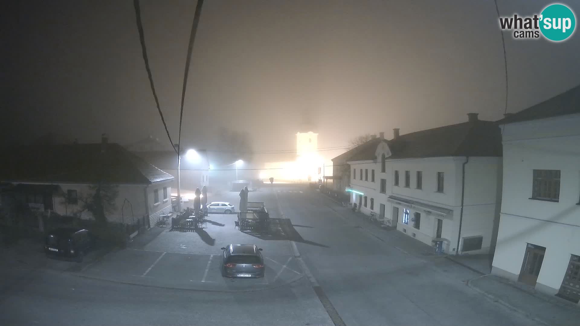 Bednja – web kamera