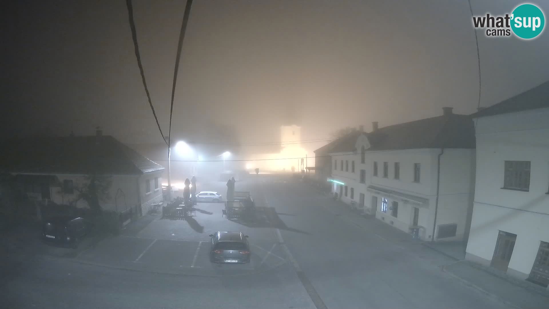 Bednja – web kamera