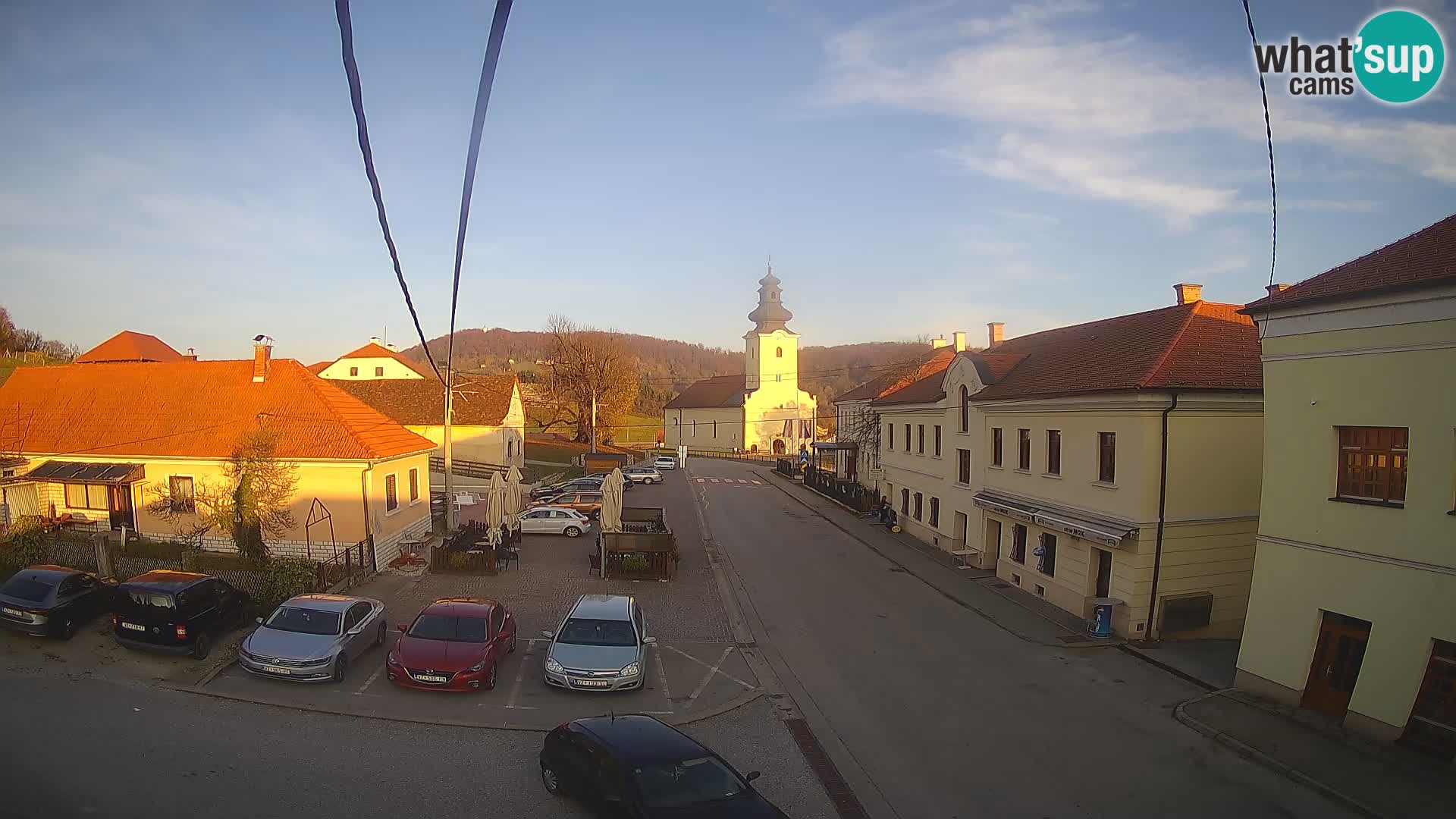 Bednja – webcam