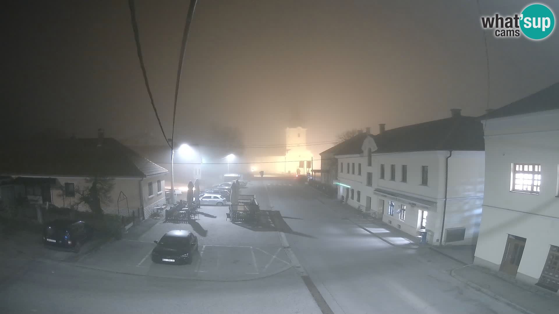 Bednja – webcam