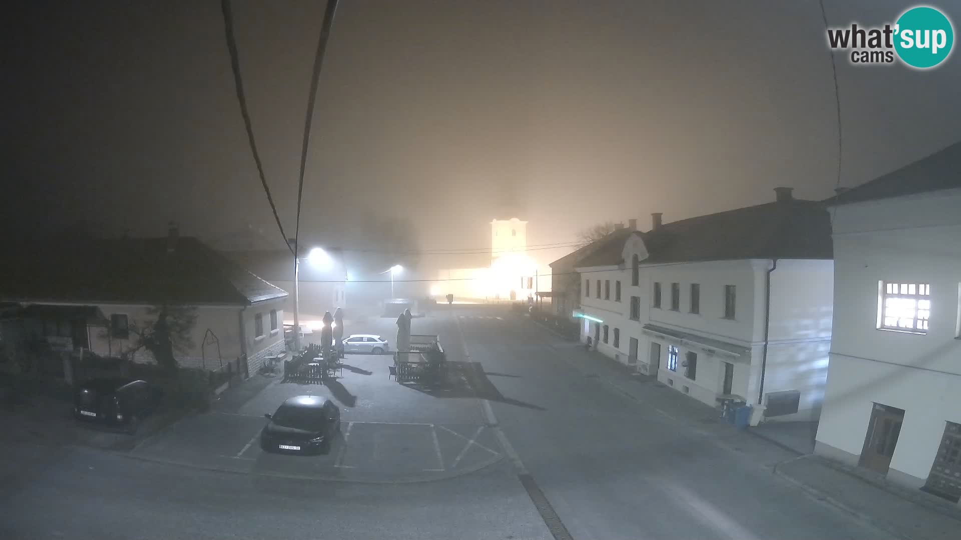 Bednja – webcam