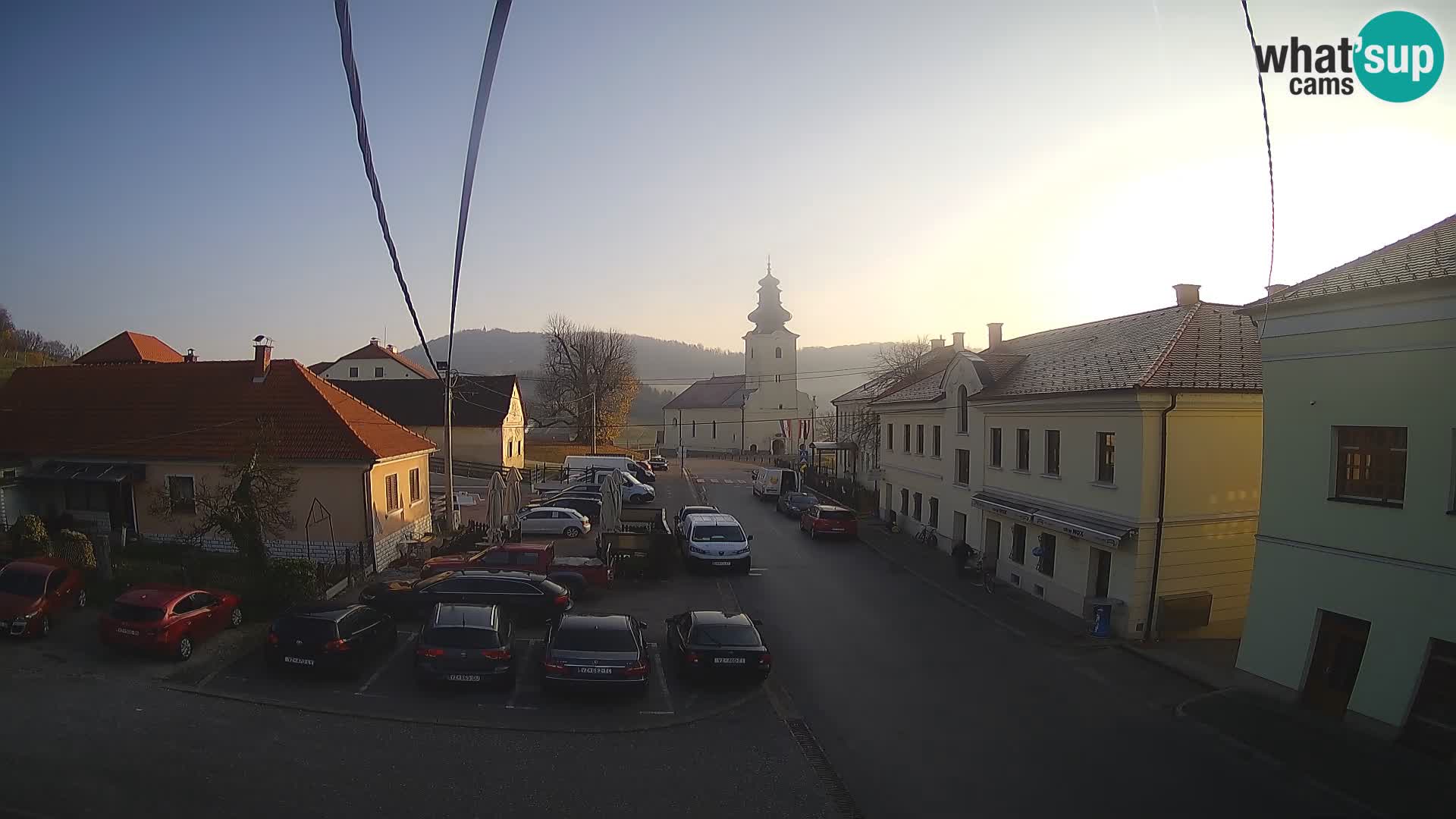 Bednja – webcam