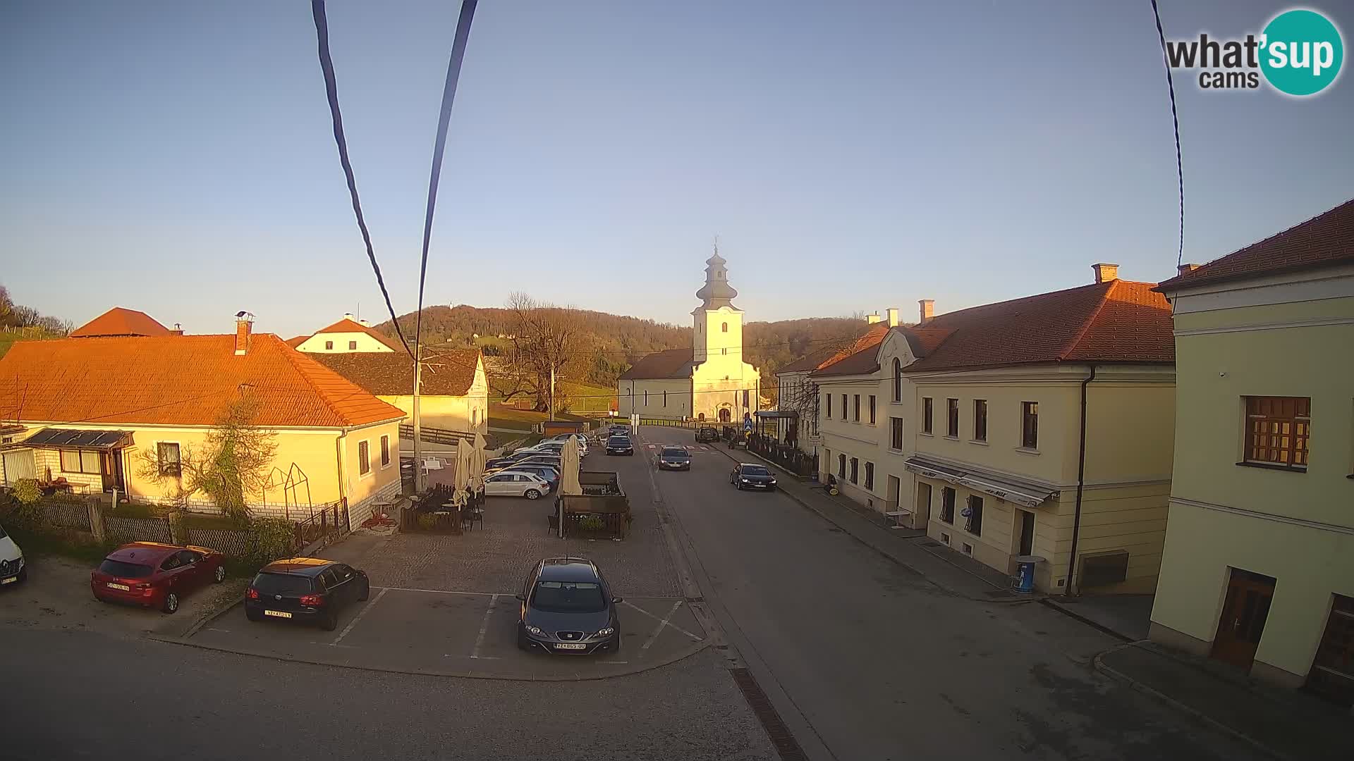 Bednja – webcam