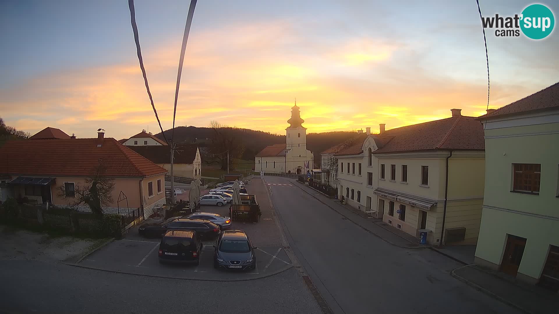 Bednja – web kamera