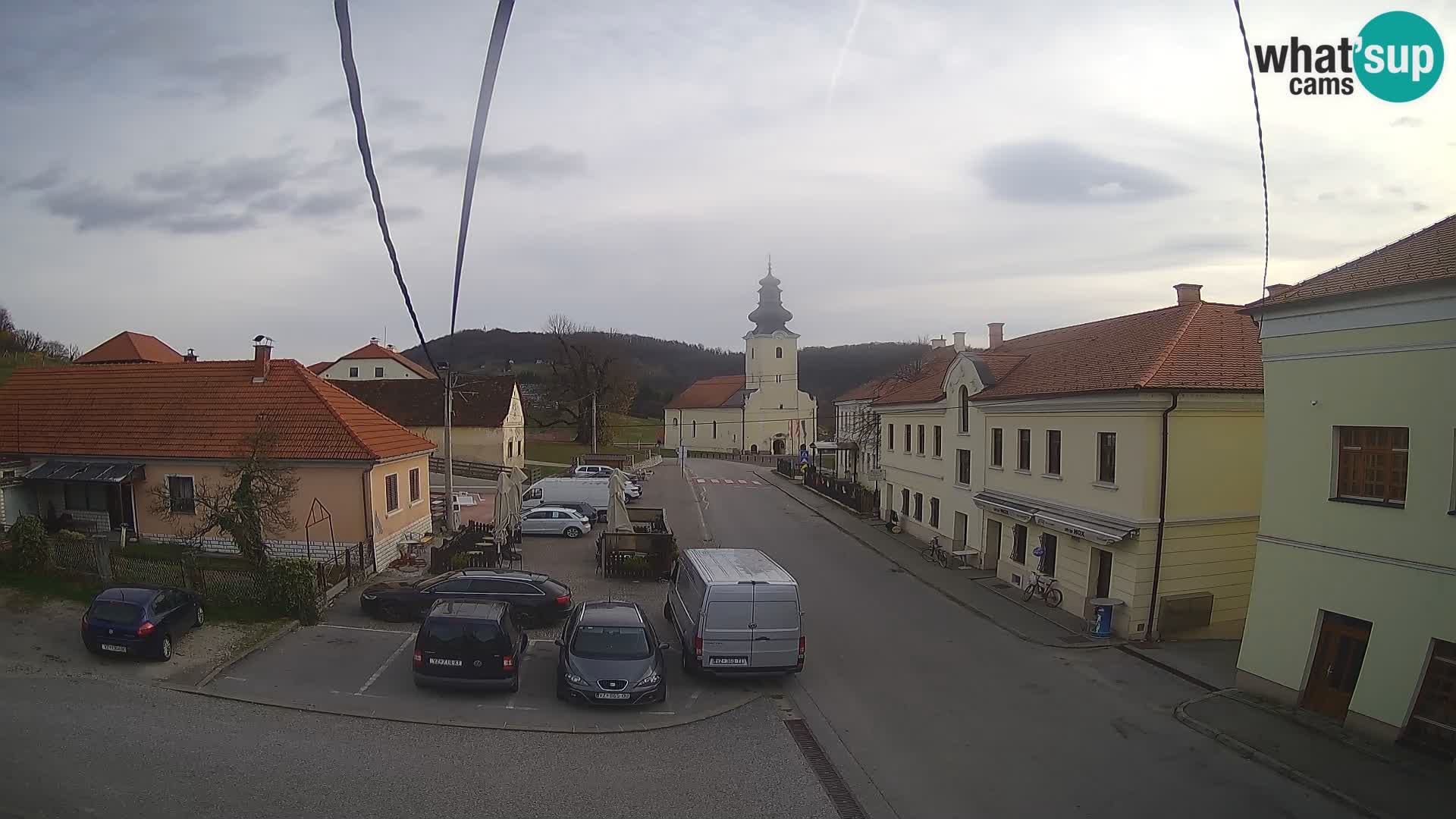Bednja – webcam