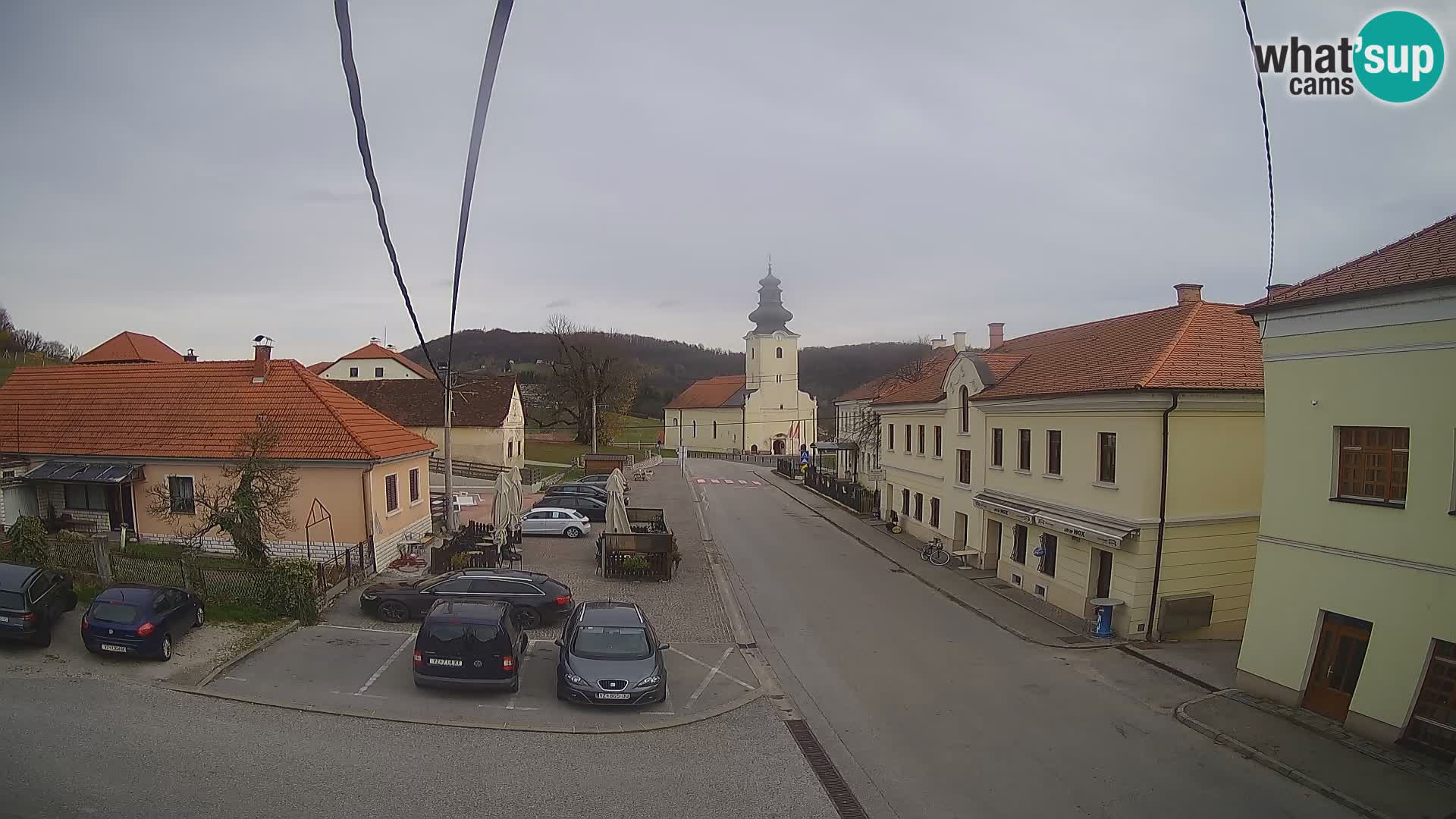 Bednja – webcam