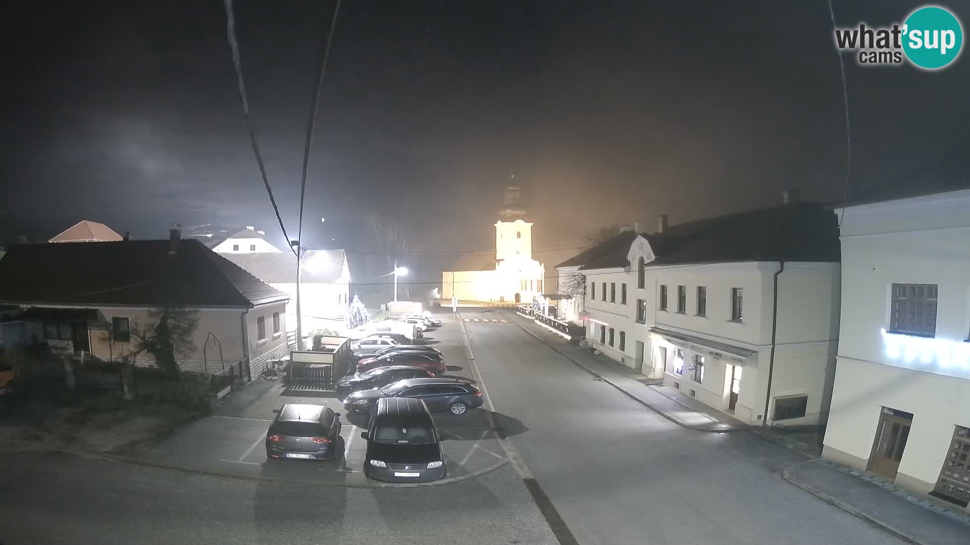 Bednja – webcam