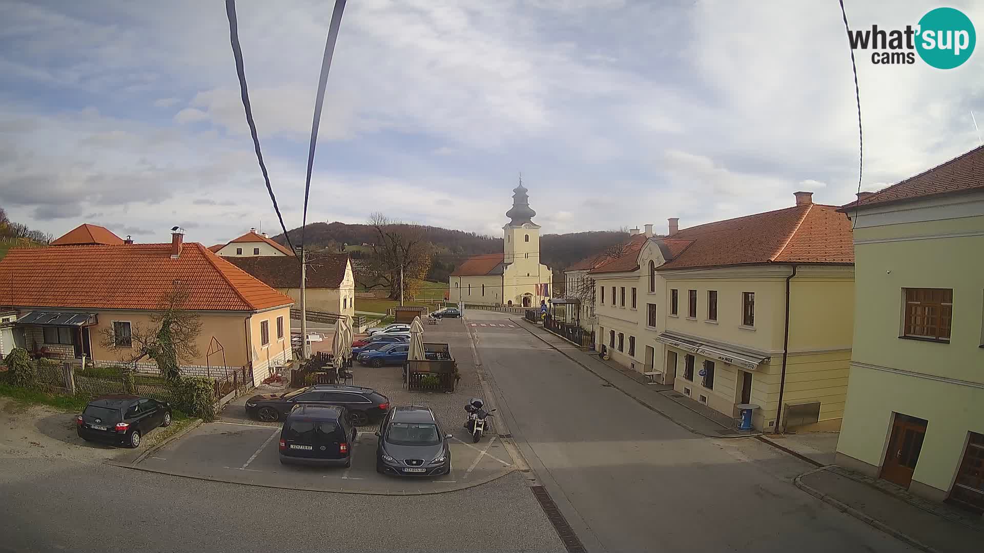 Bednja – web kamera