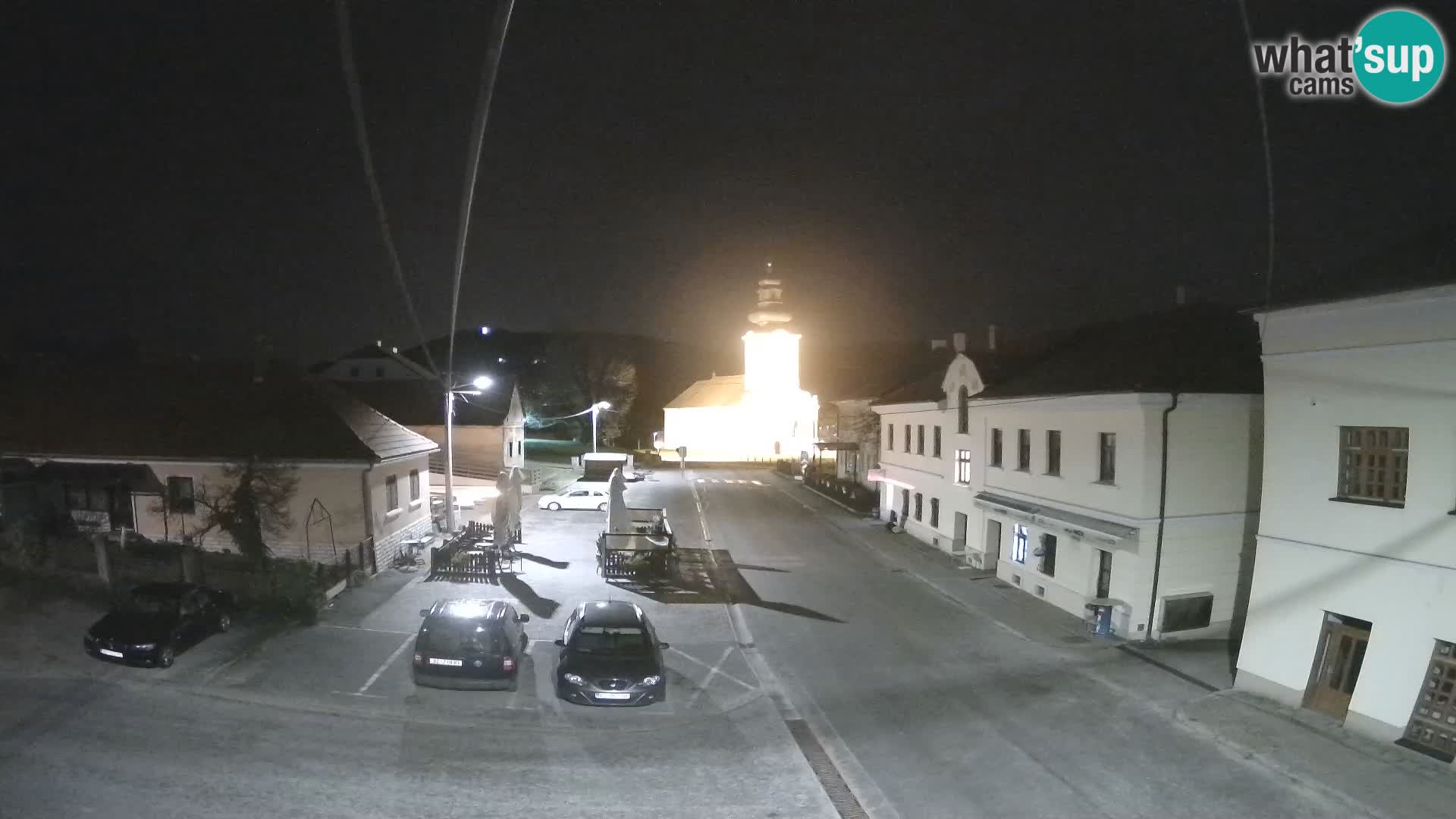 Bednja – webcam
