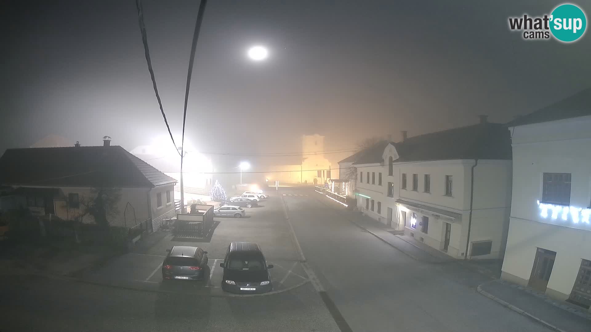 Bednja – webcam