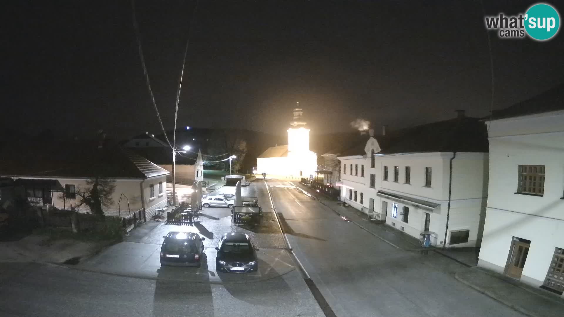Bednja – webcam