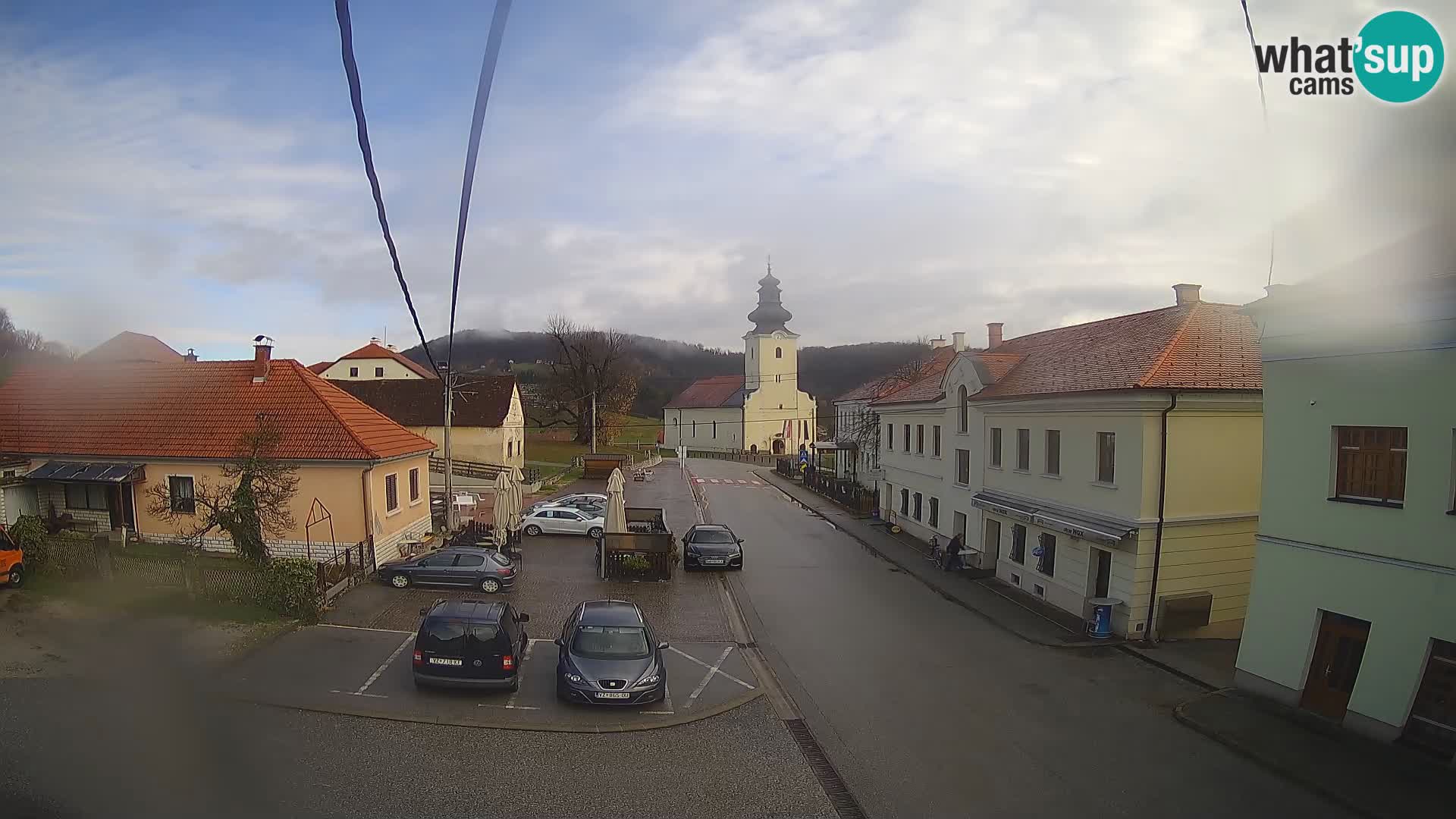 Bednja – webcam